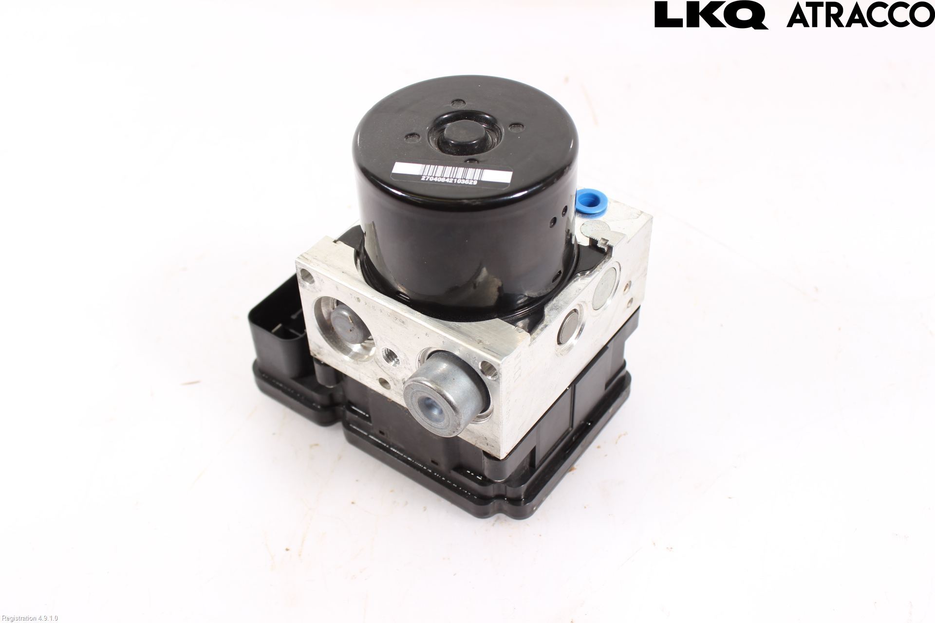 Mercedes-Benz MB GLK-KLASS (X204) 08-16 Abs Hydraulikkaggregat