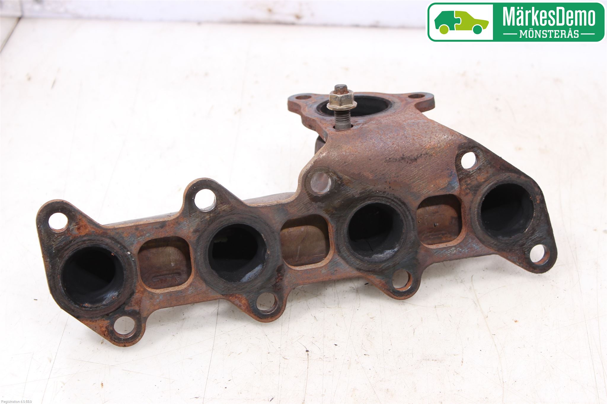 Toyota AURIS 13-19 Eksosmanifold
