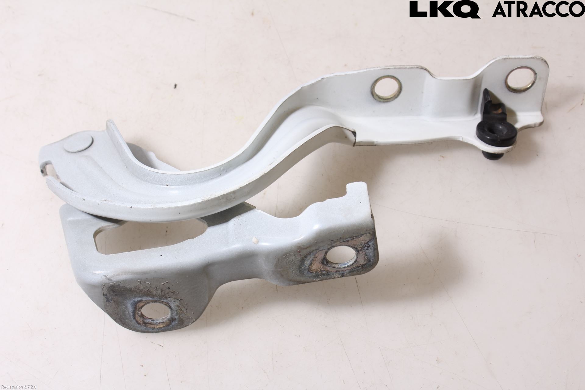 Hyundai i10 BA 14-16 Panser Hengsel - Hengsler