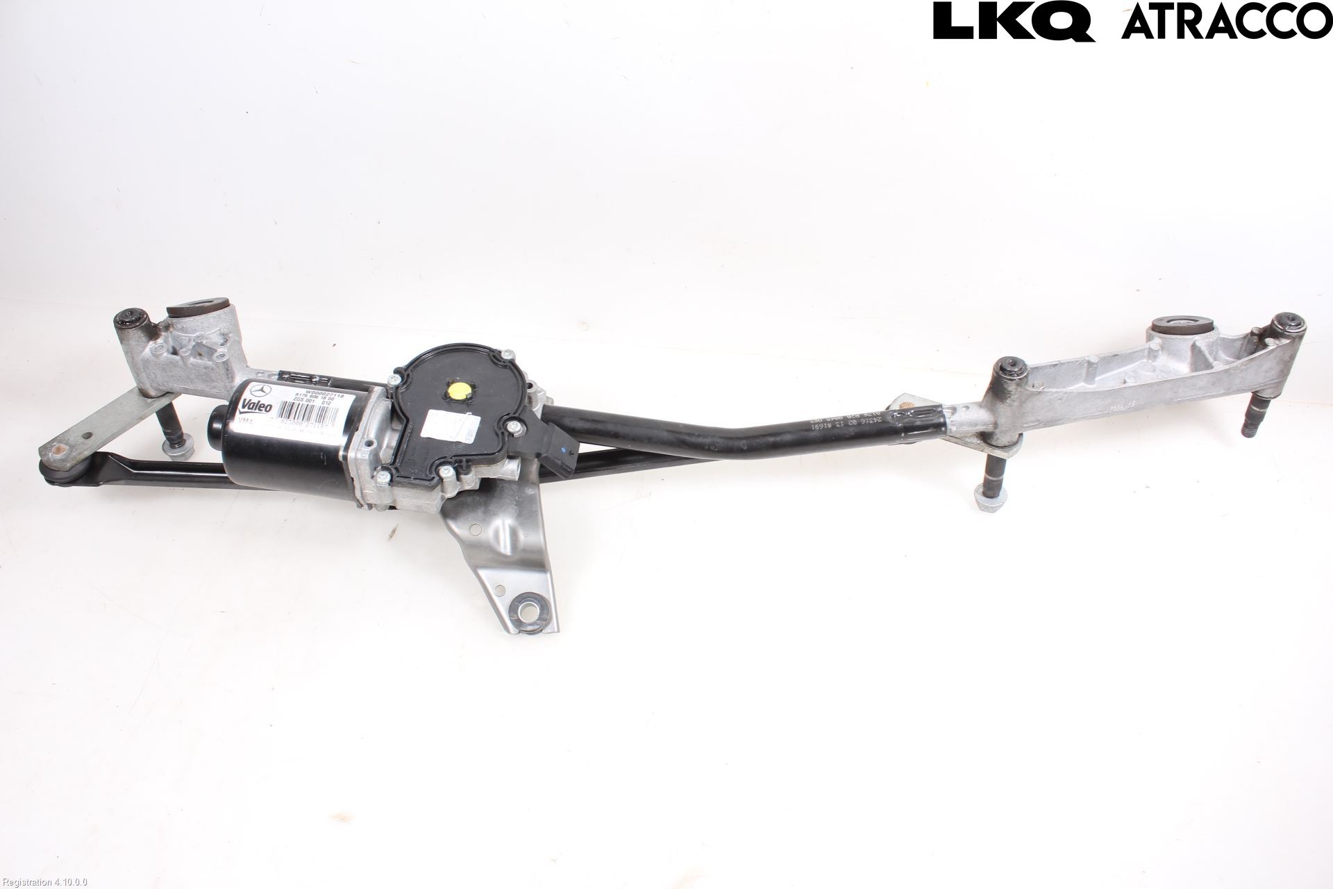 Mercedes-Benz MB GLA-KLASS (X156) 13-20 Viskermotor Frontrute