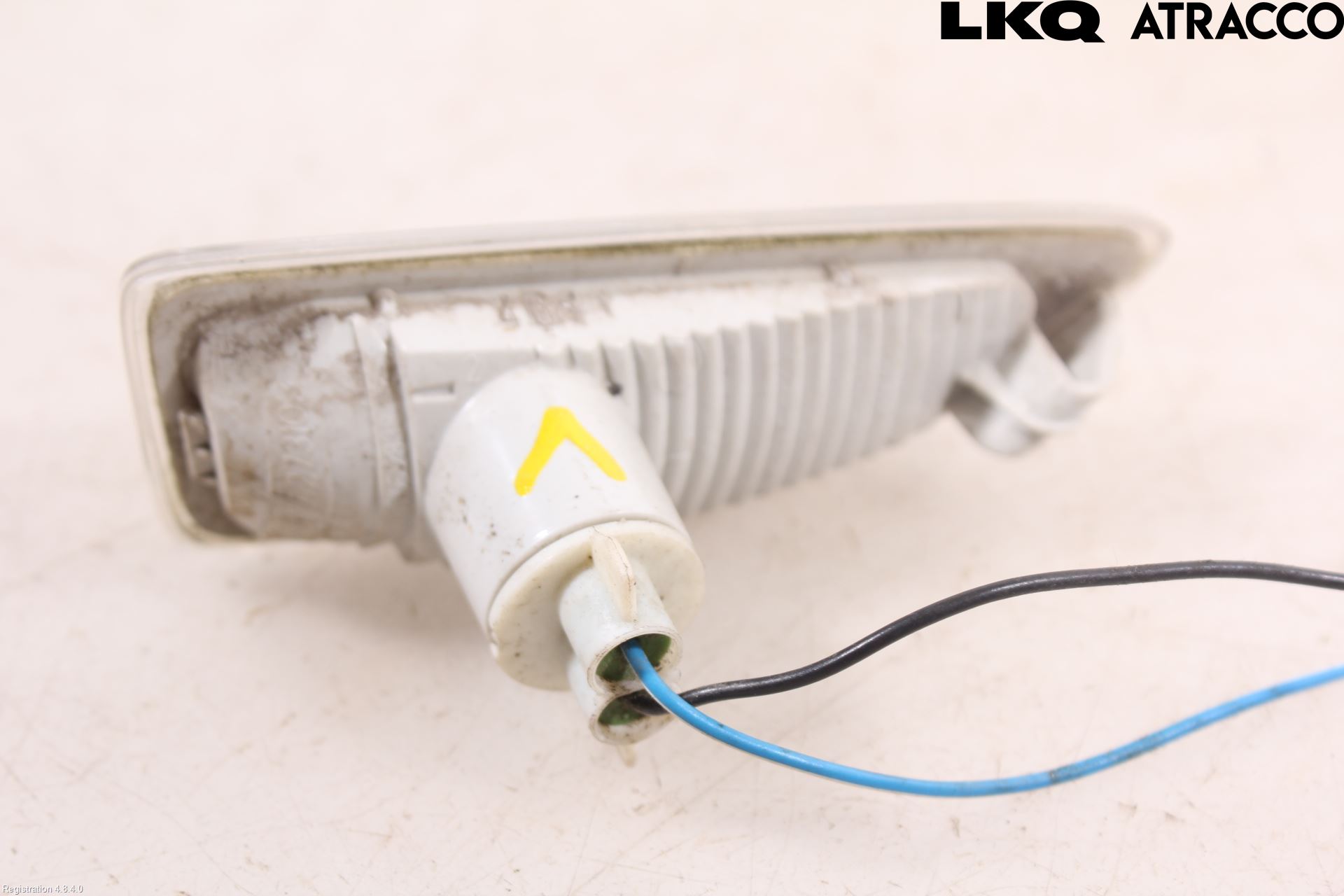 Opel ASTRA J 10-15 Blinklykt Side Venstre
