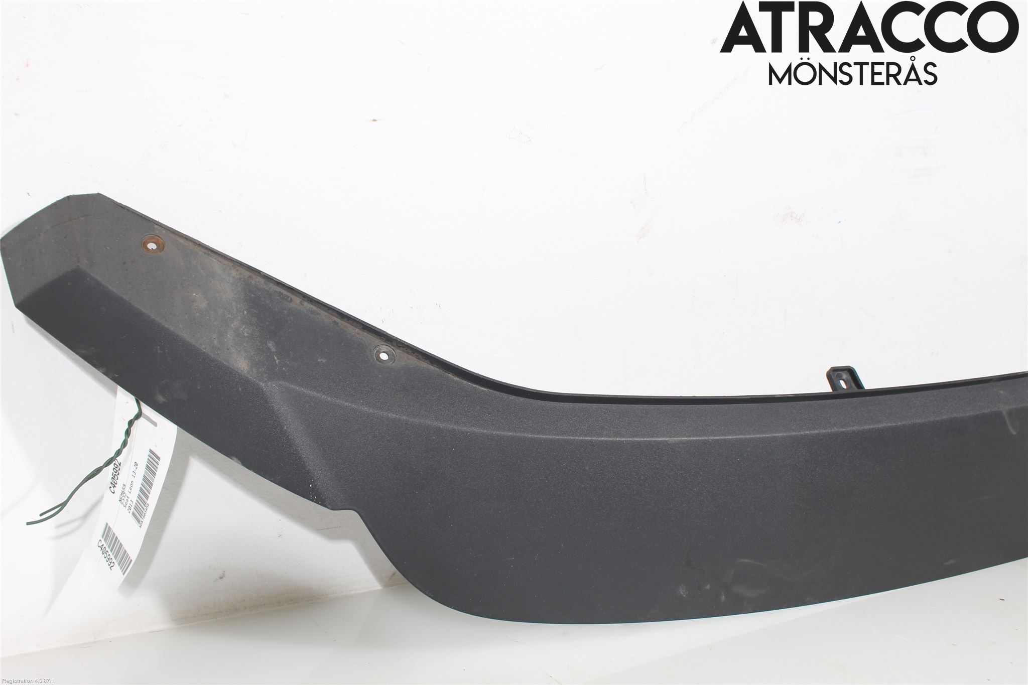 Seat LEON 13-20 Spoiler Bak