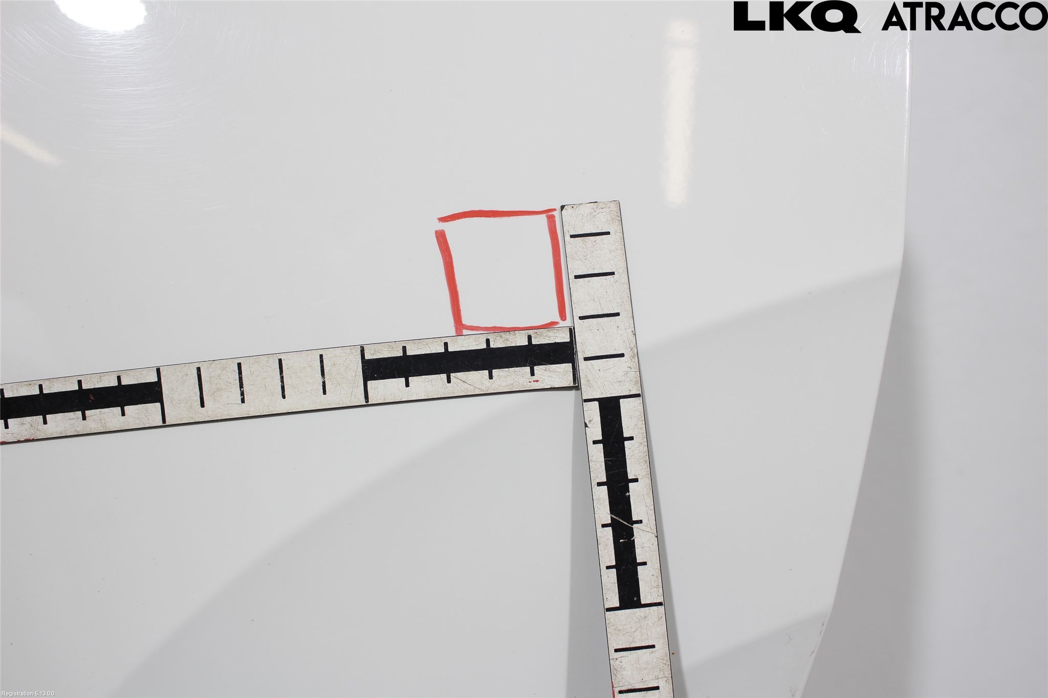 Seat ATECA 16->> Dør 4D Bak Venstre