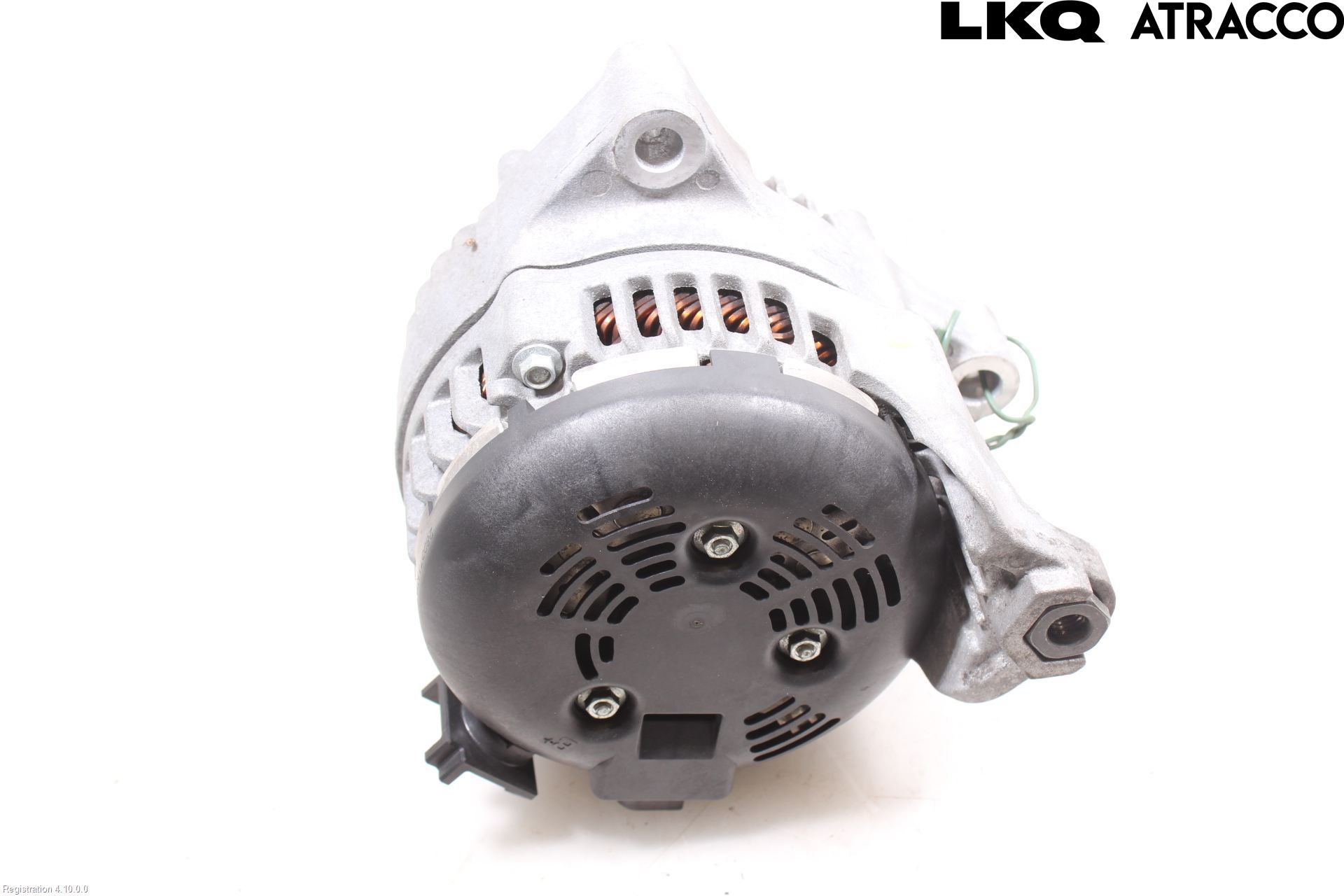 BMW 3 GT F34 13-19 Dynamo