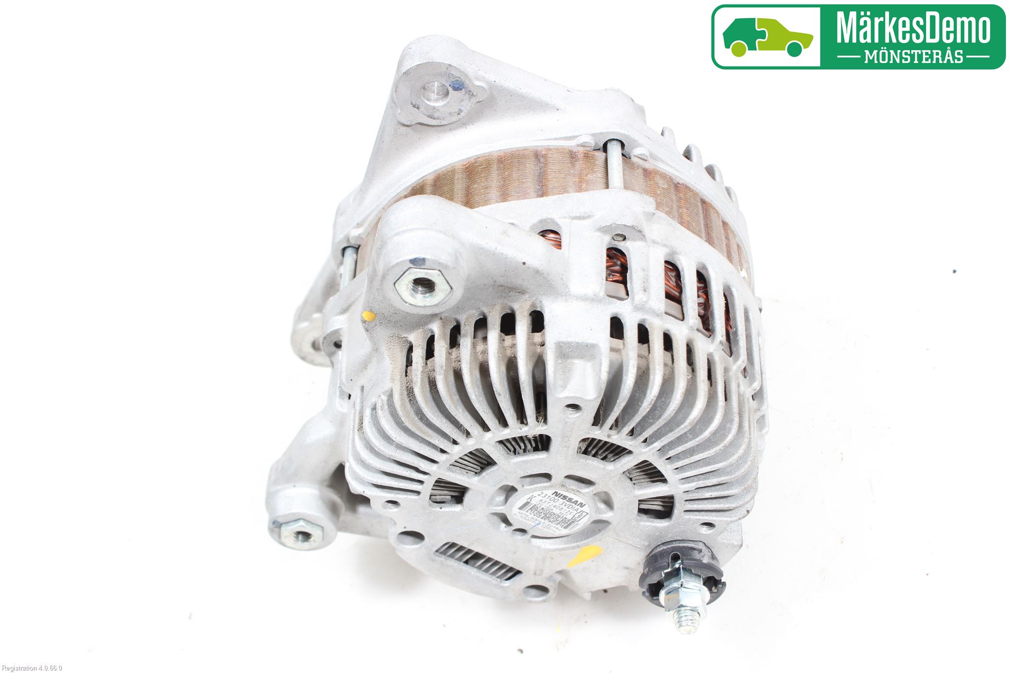 Nissan NV200/NV200 COMBI Dynamo