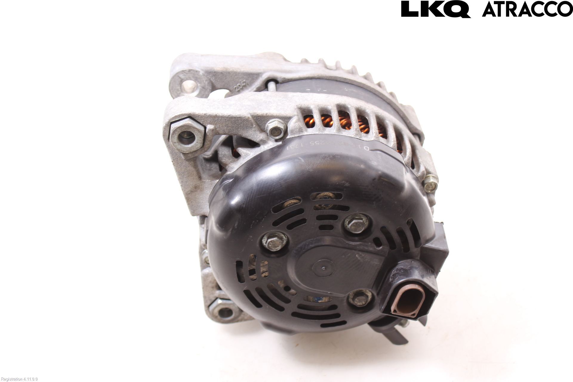 Ford FIESTA 13-17 Dynamo