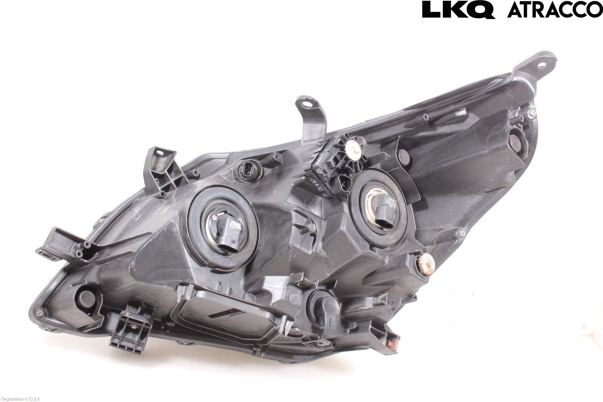 Toyota VERSO 09-18 Frontlykt Høyre
