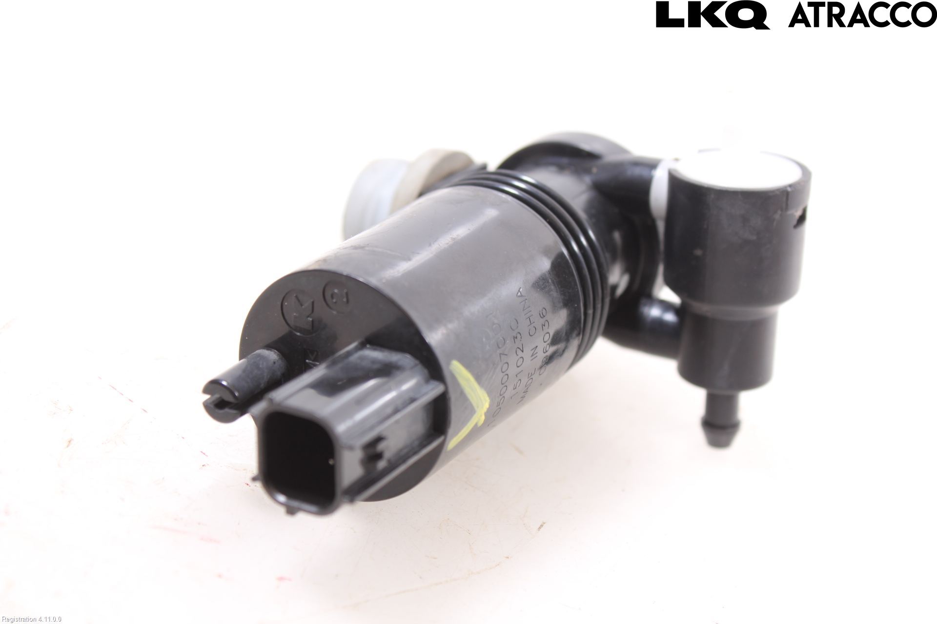 Landrover LAND ROVER RANGE ROVER EVOQUE (L538) 11-18 Spylerpumpe Frontrute
