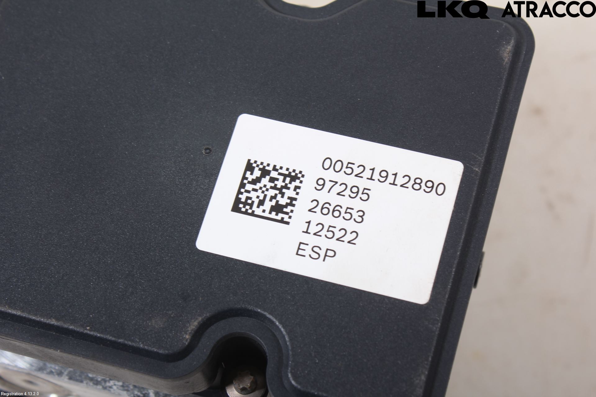 Fiat DUCATO 15-23 Abs Hydraulikkaggregat