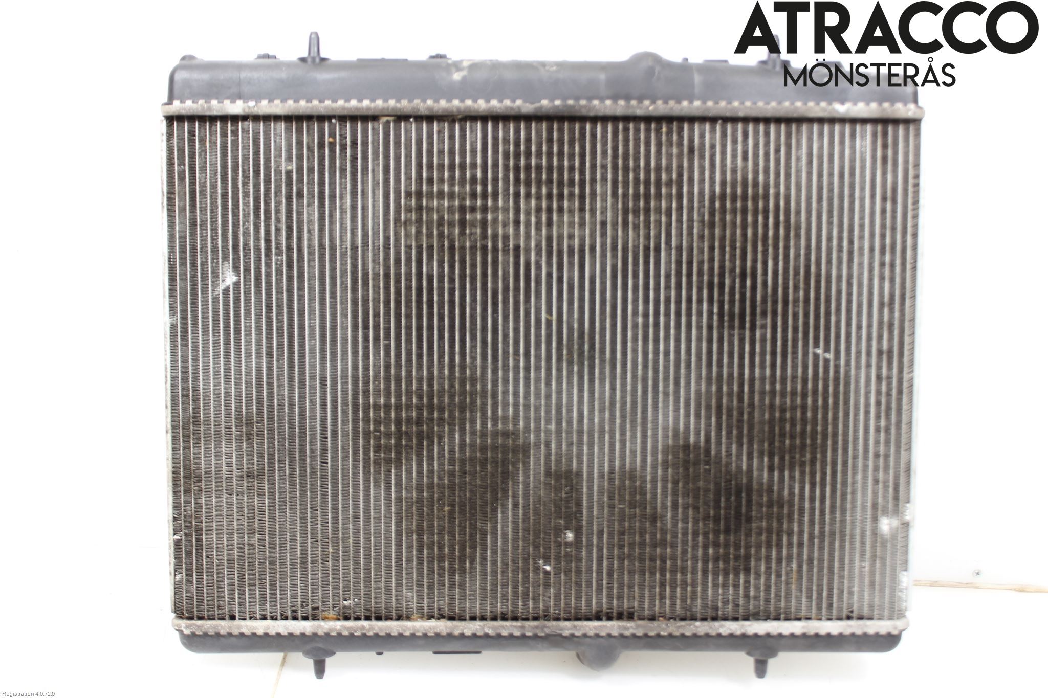 Citroen C4 I   05-10 Radiator Automat