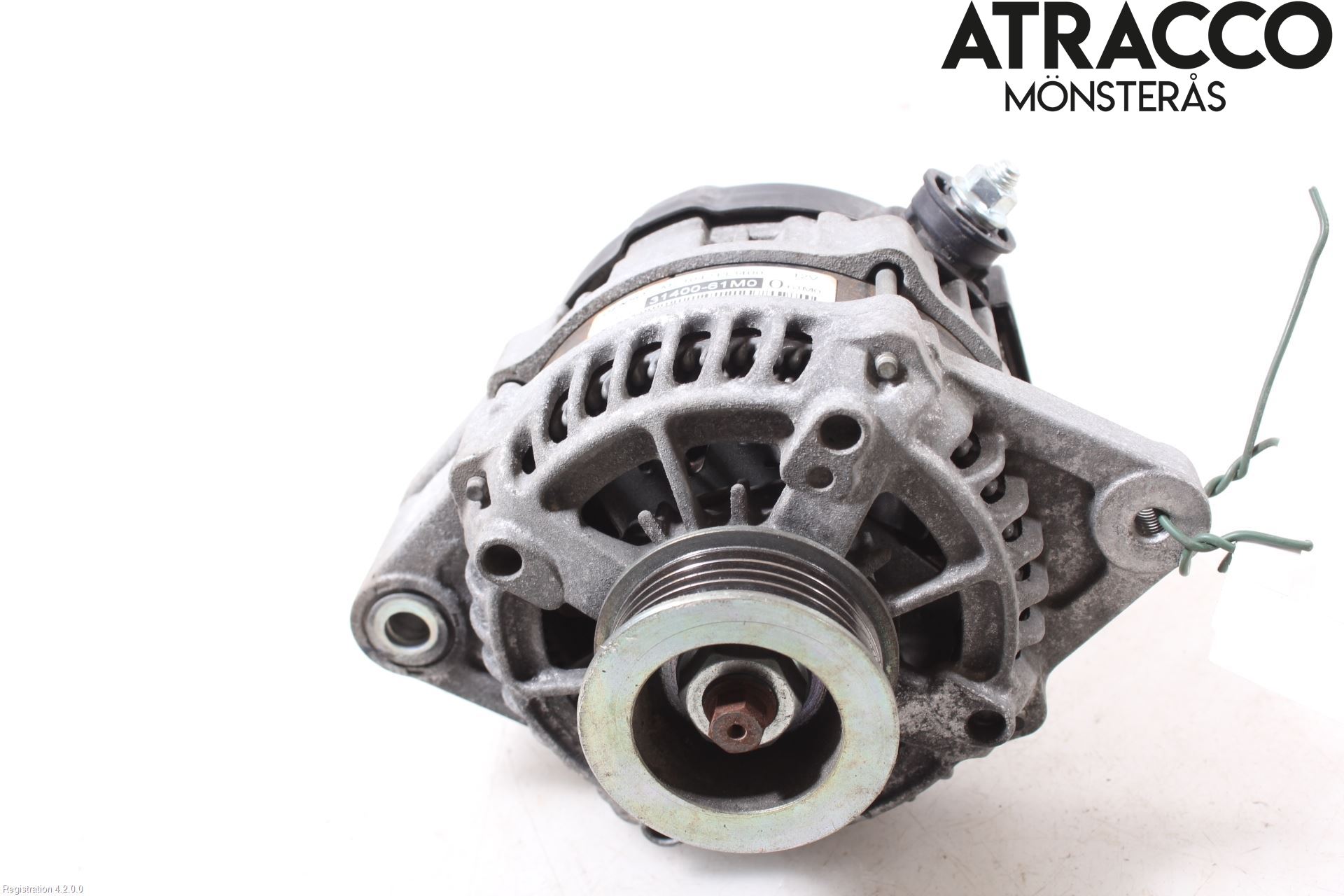 Suzuki SX4 S-CROSS 14-21 Dynamo