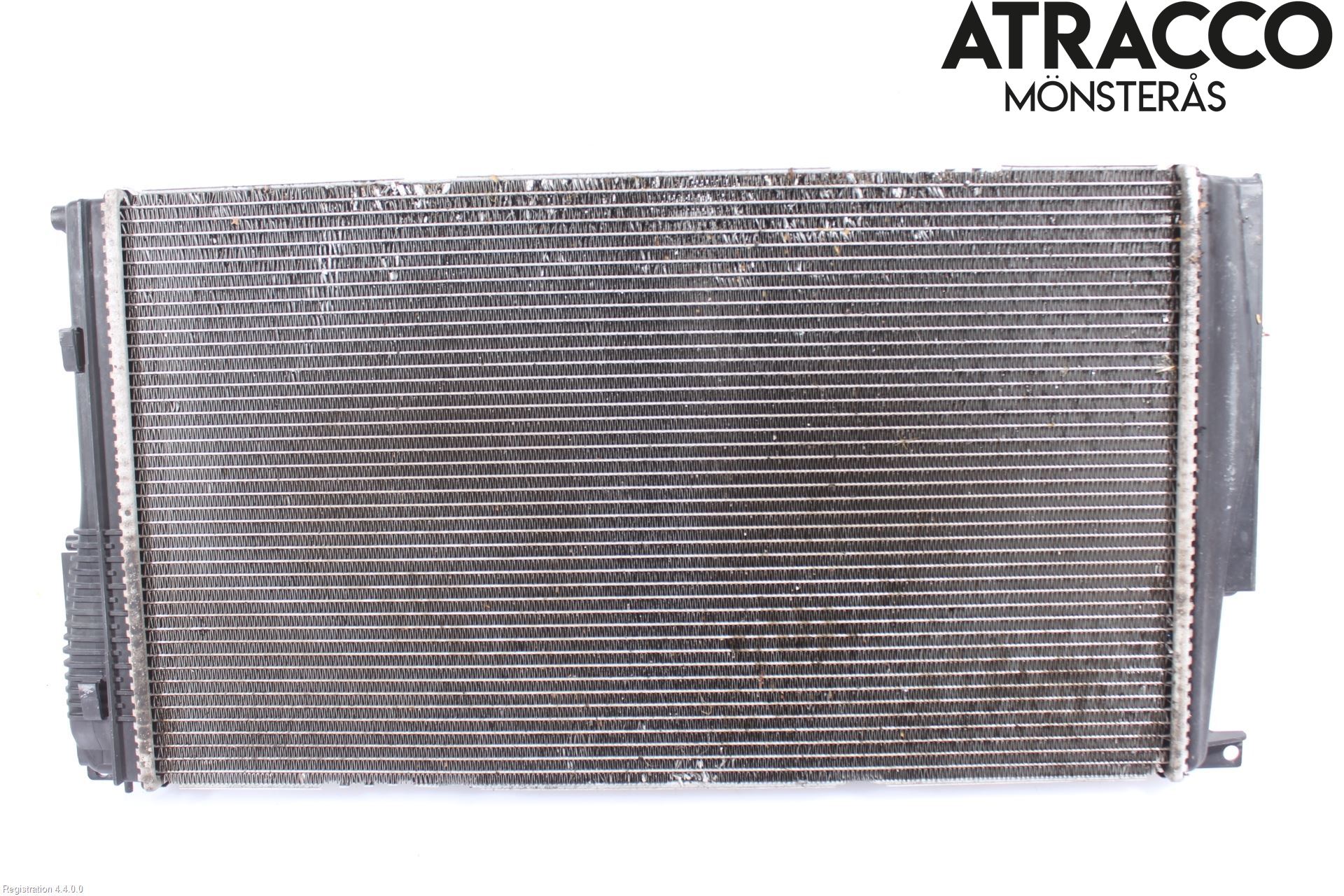 BMW 3 GT F34 13-19 Radiator Automat