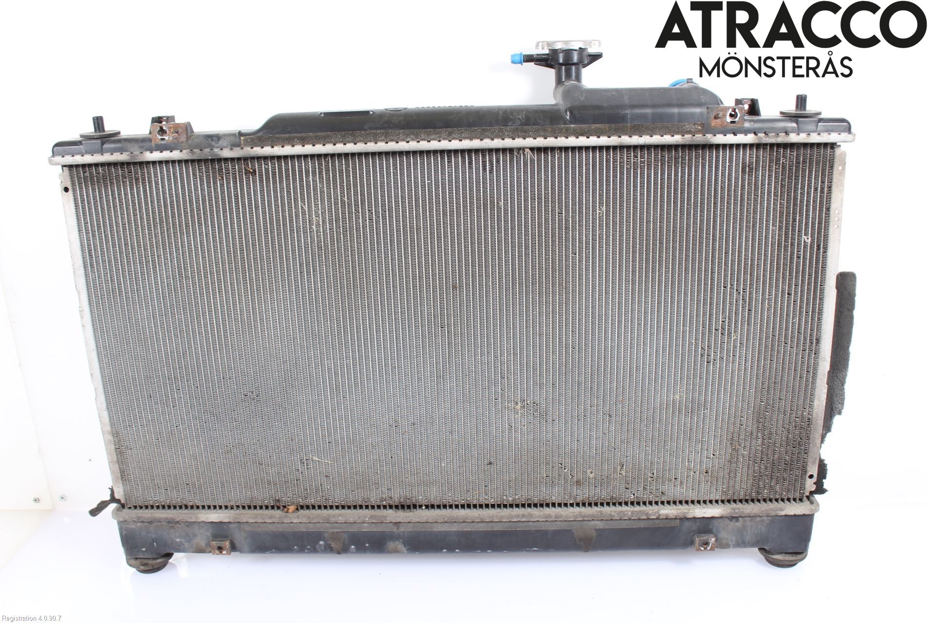 Mazda 6 08-13 Radiator Manuell
