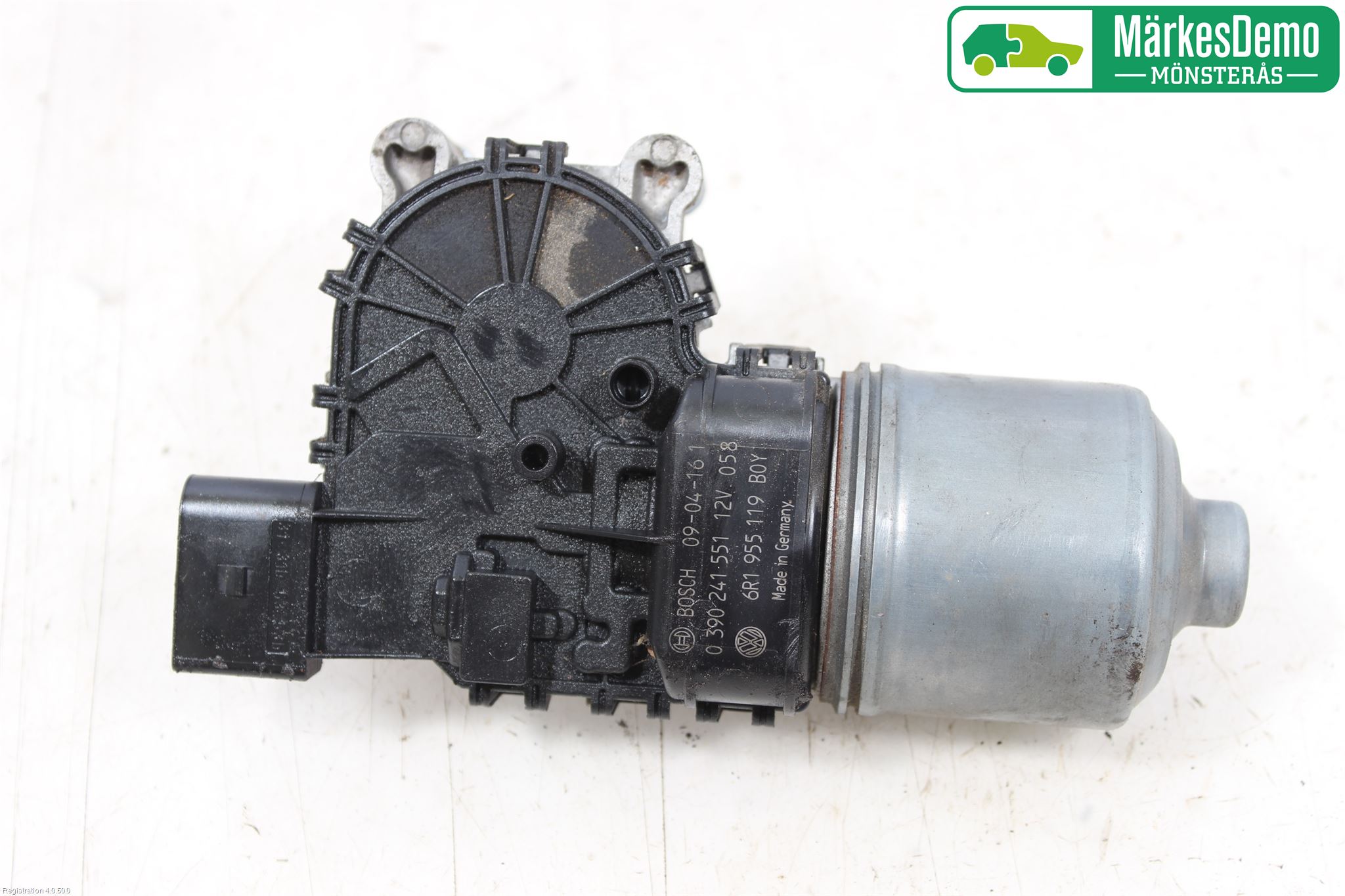 Seat IBIZA IV 08-16 Viskermotor Frontrute