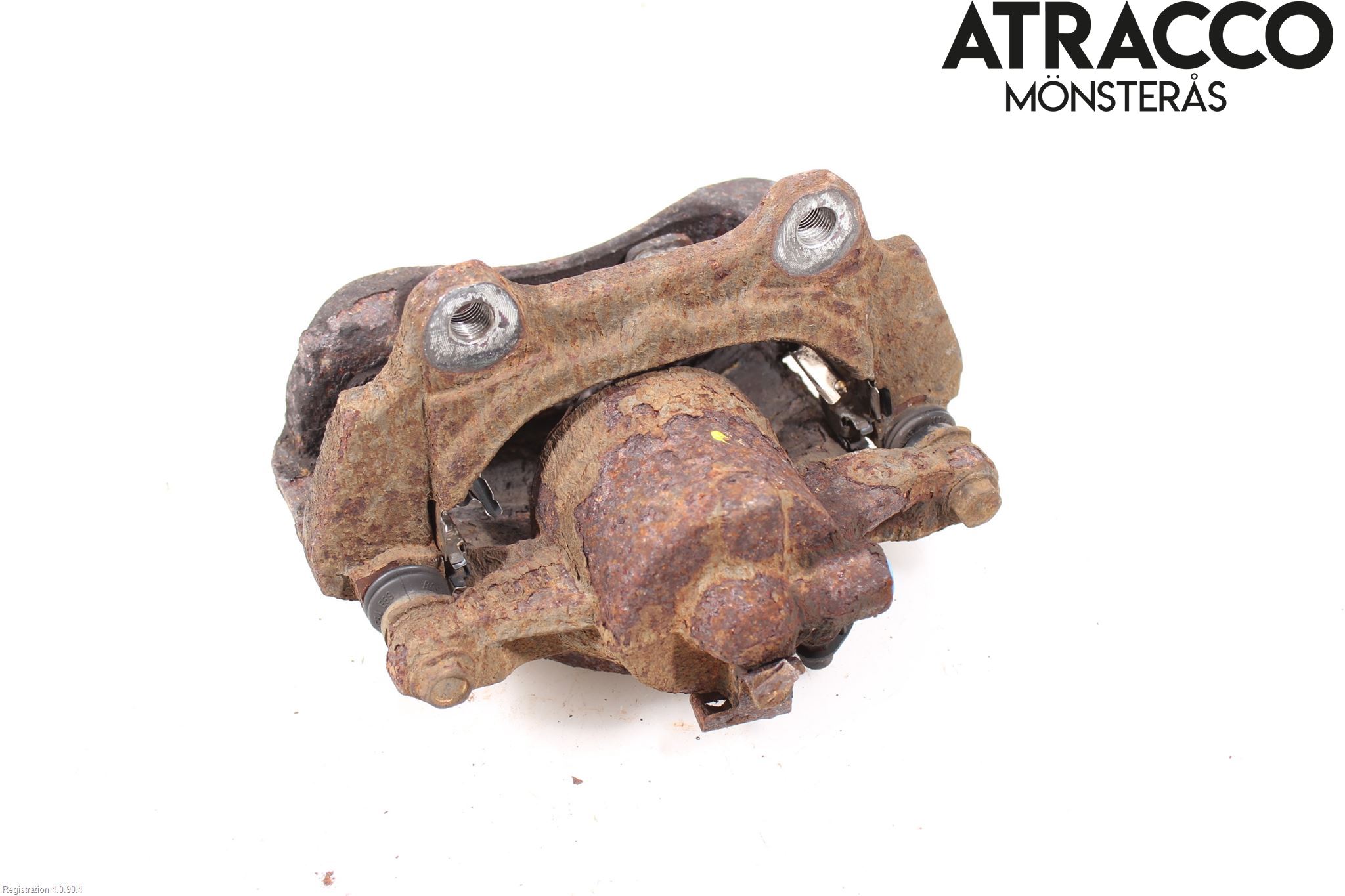 Fiat DOBLO CARGO Bremsecaliper Foran Venstre