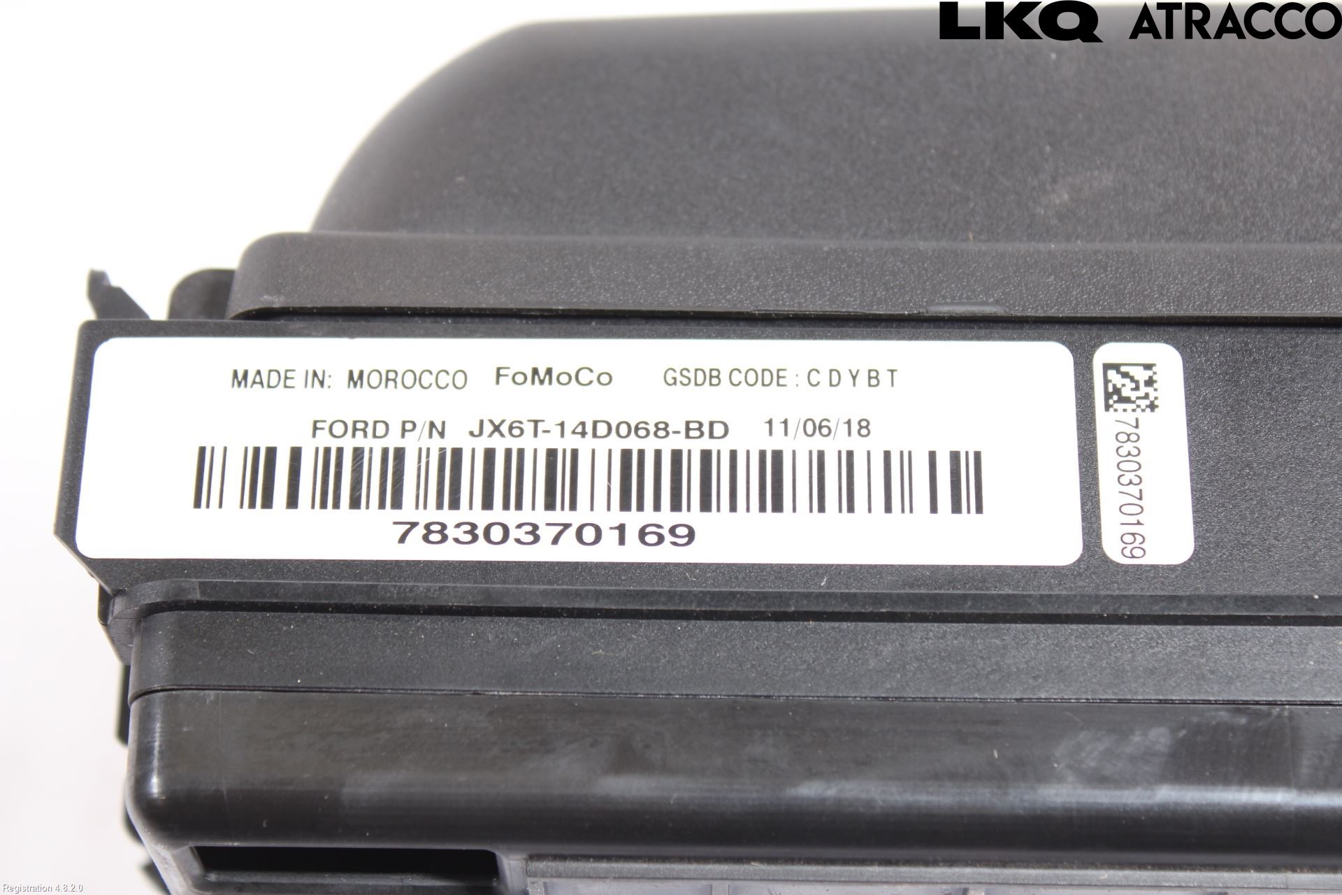 Ford FOCUS 19- Sikringsboks - Elsentral