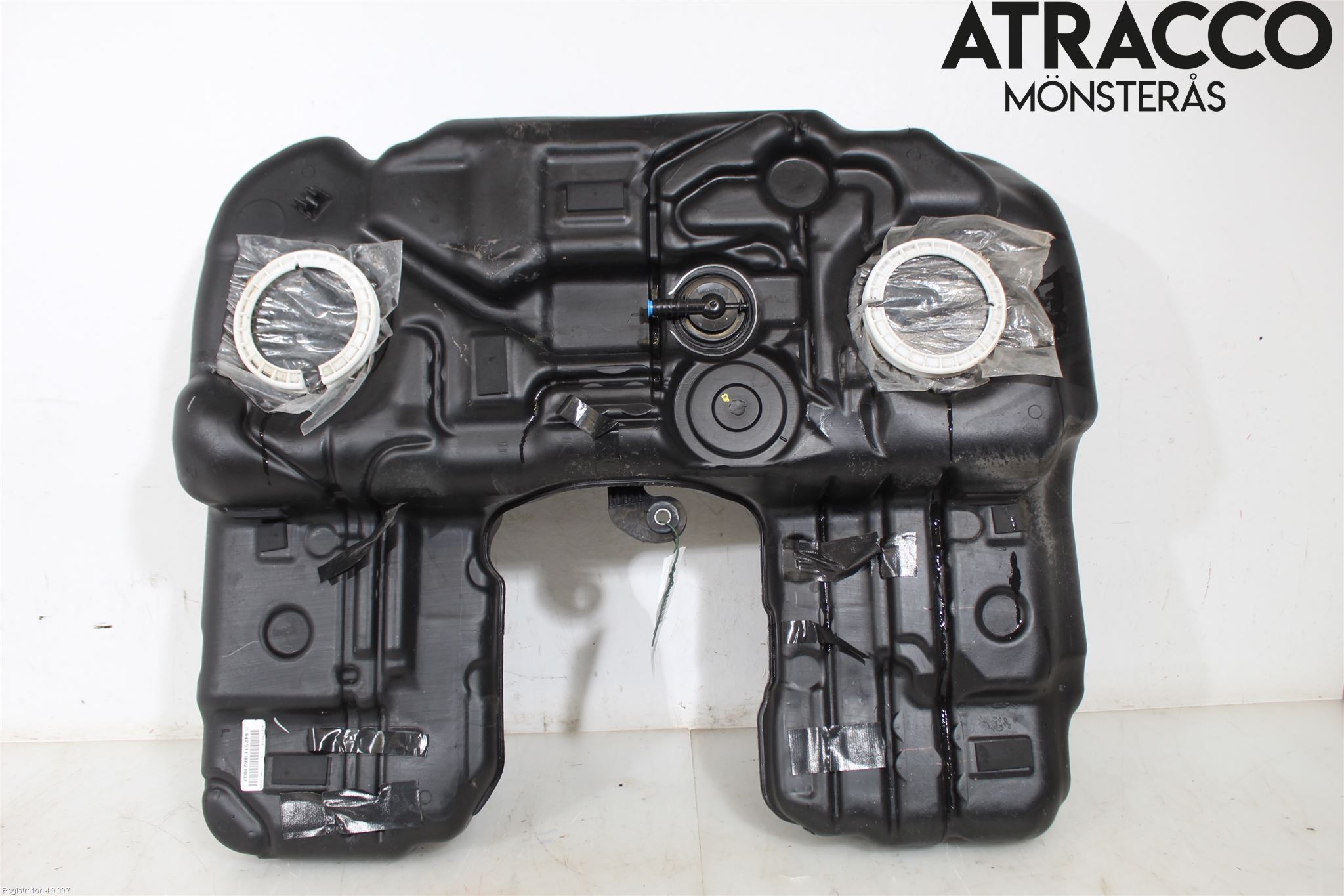 BMW X5 F15 13-18 Drivstofftank Diesel