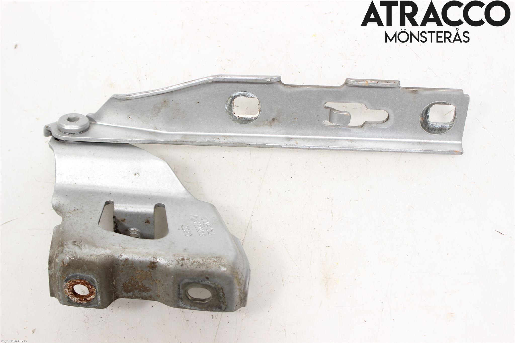 Audi A4/S4 08-11 Panser Hengsel - Hengsler