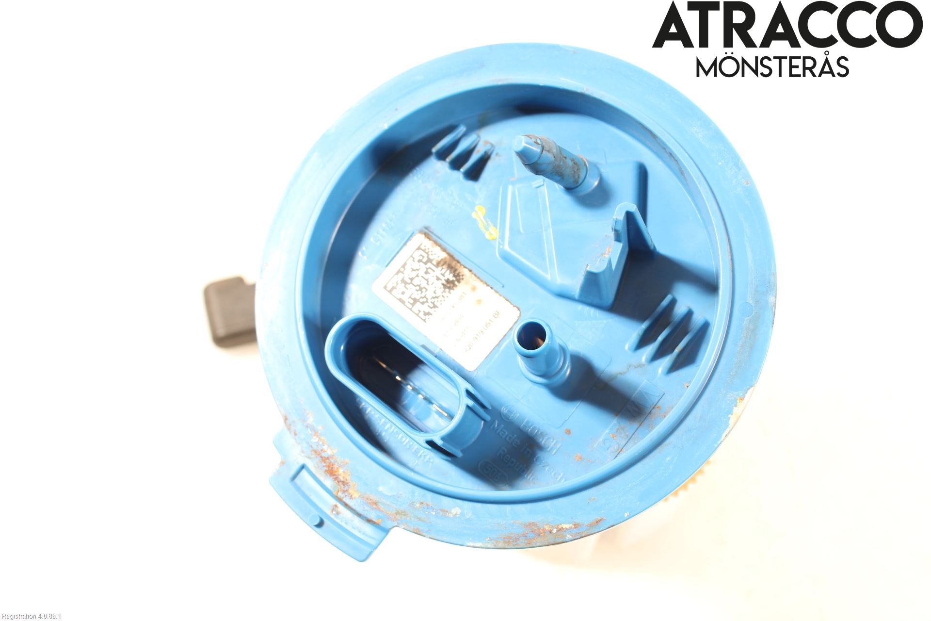 Audi A3/S3 8V 13-20 Drivstoffpumpe Fødepumpe El