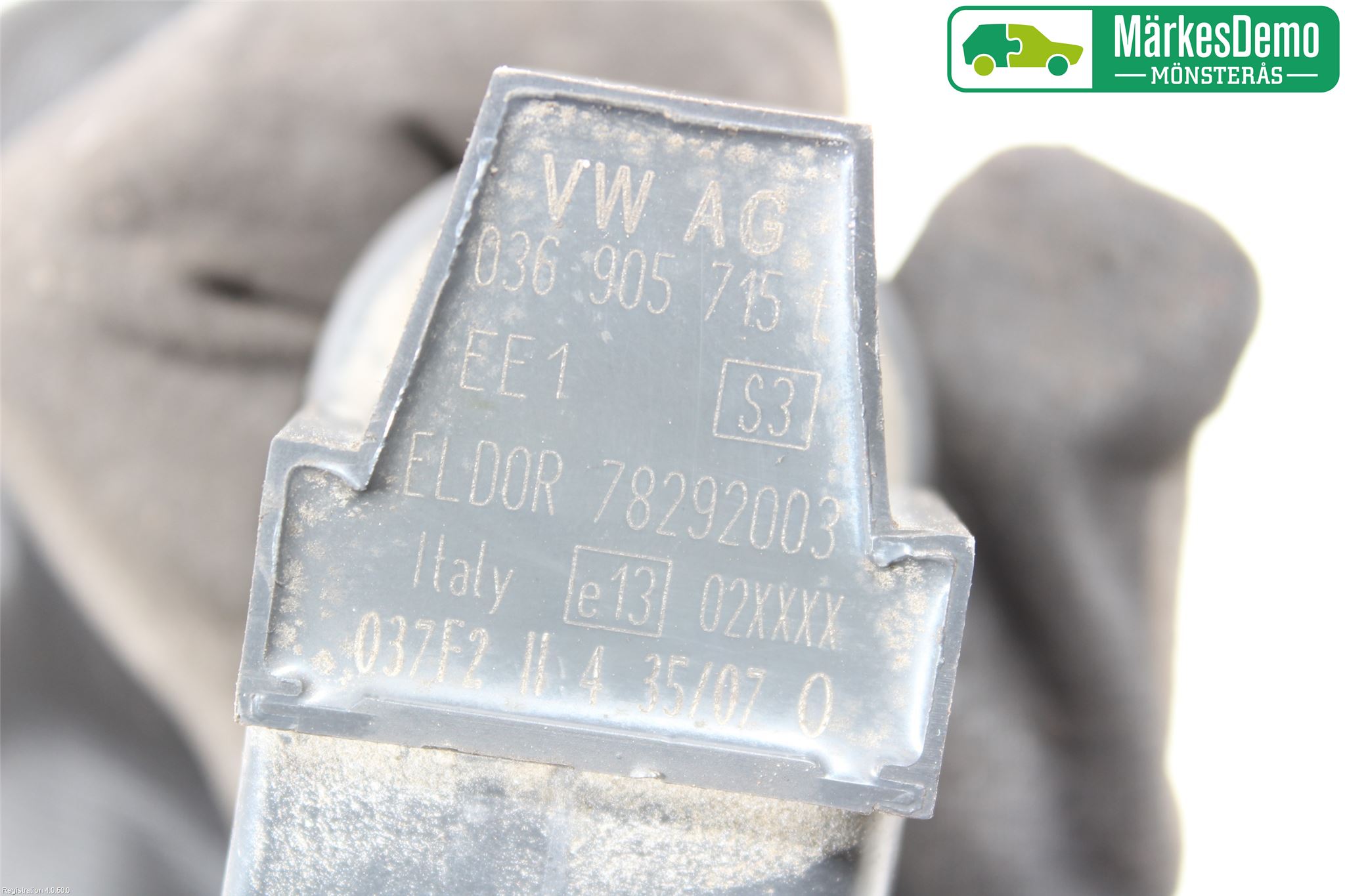 Seat IBIZA III 06-08 Coil