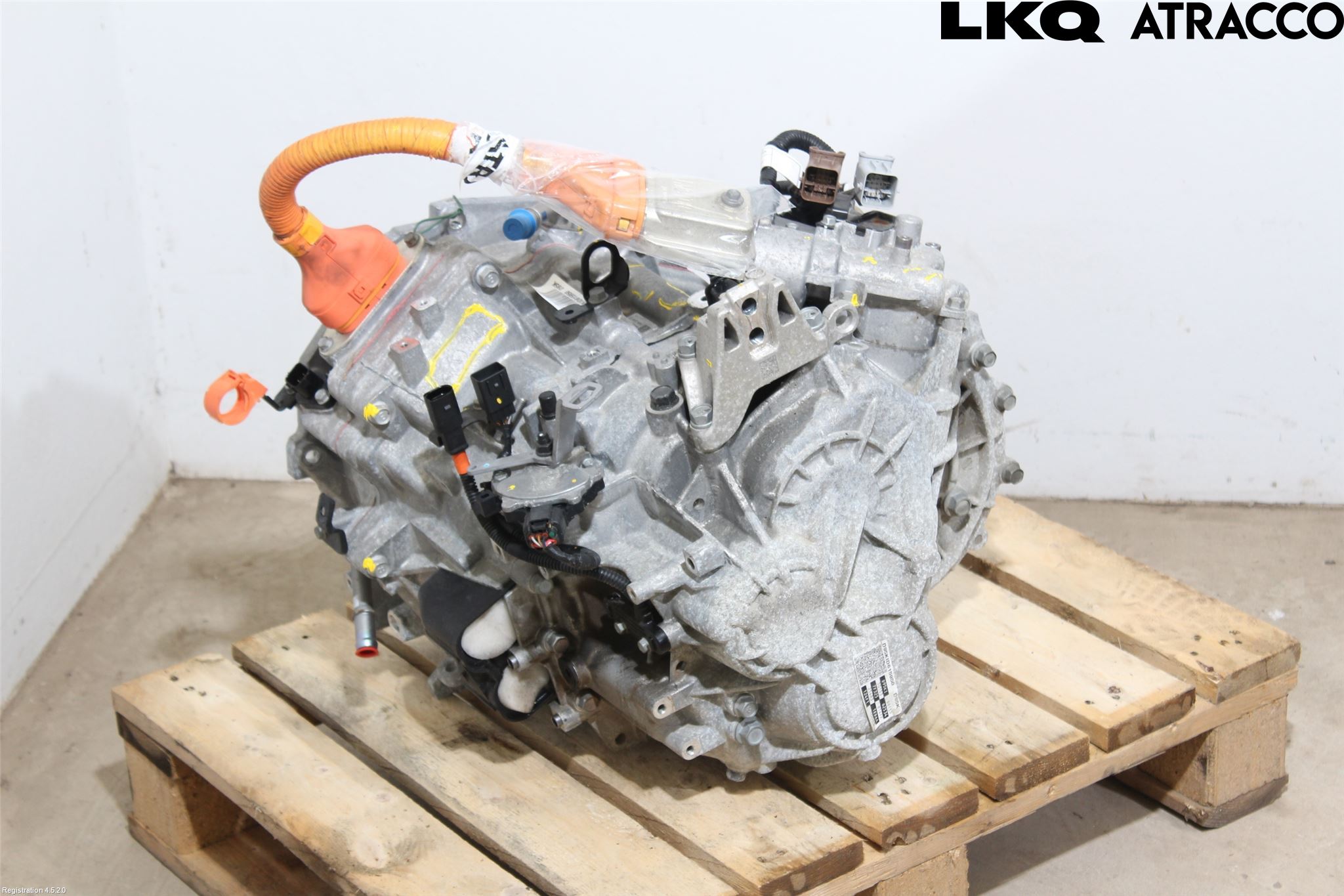 Kia NIRO (DE) 17-22 Gearkasse Automat