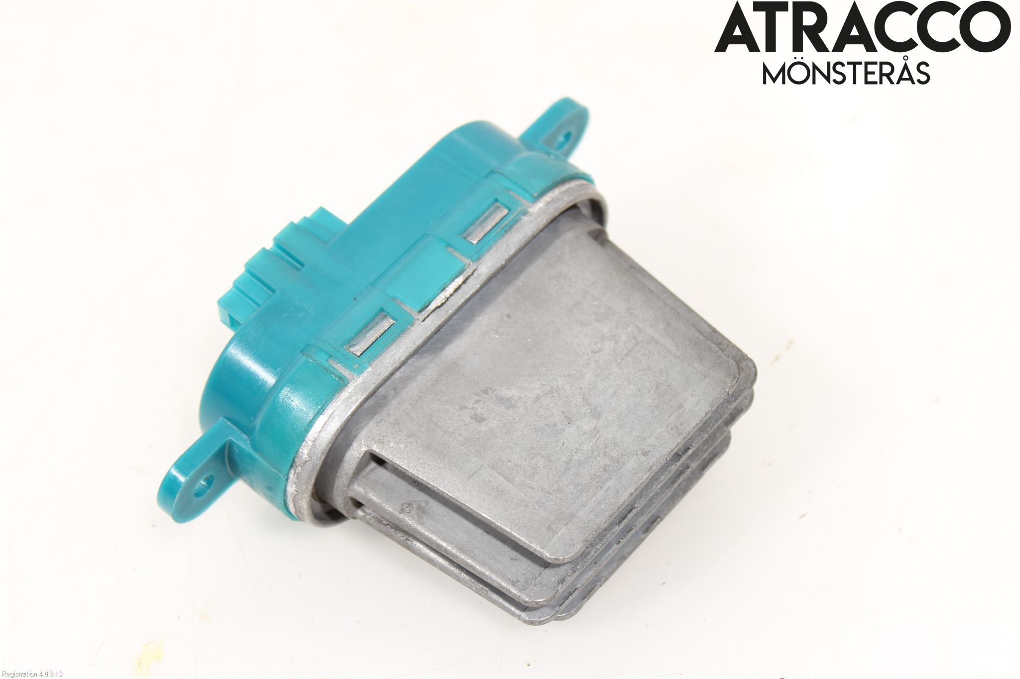 Volkswagen VW AMAROK 2H 10-22 Varmeapparat Viftemotstand