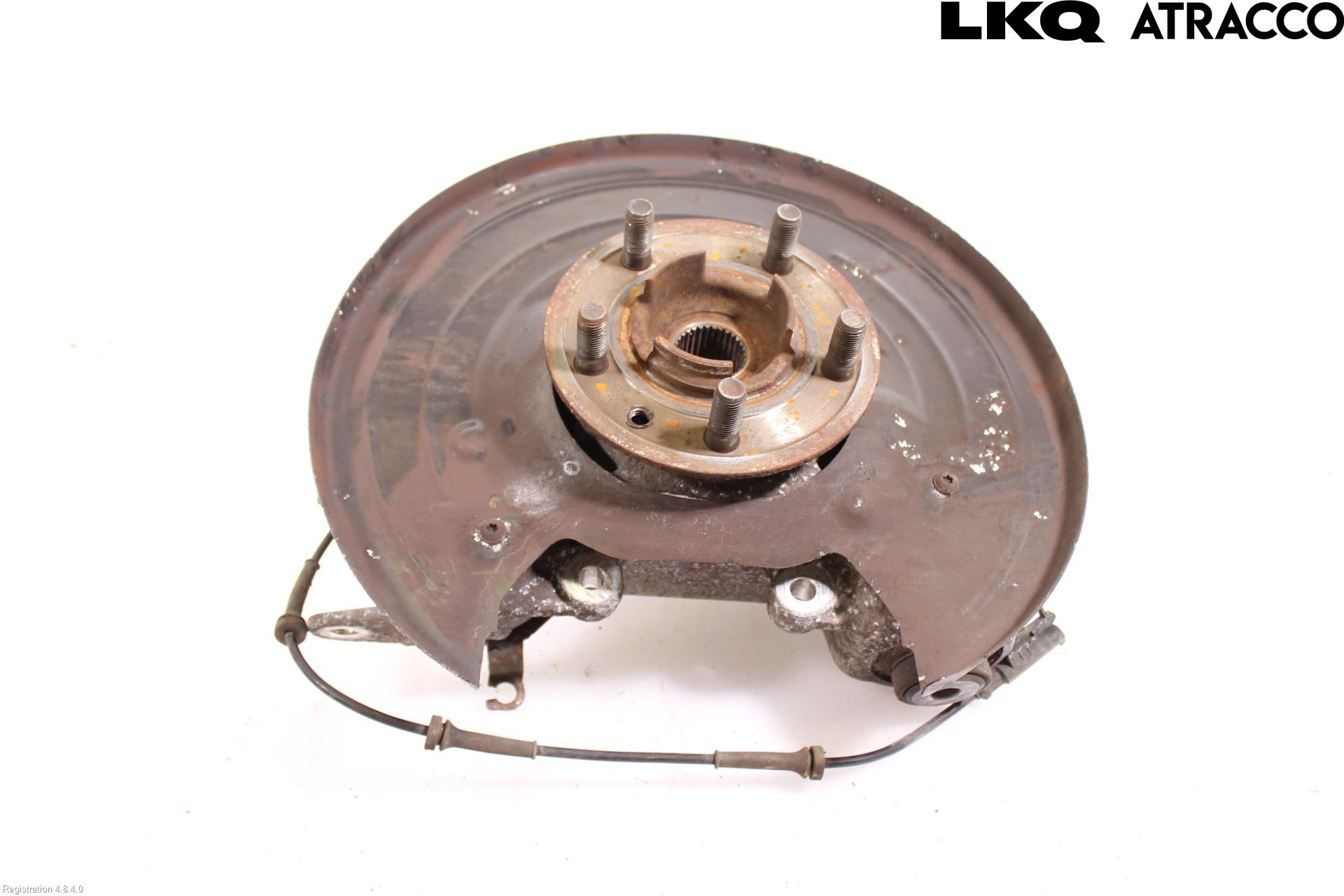 Landrover RANGE ROVER SPORT (L494) 14-22 Spindel Hb