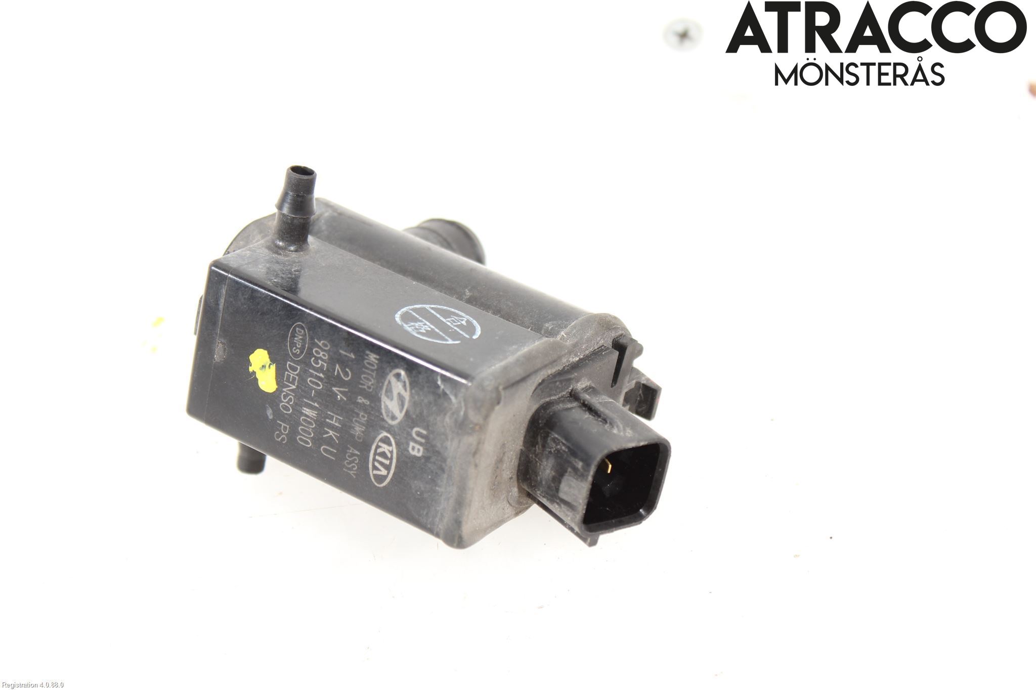 Hyundai i30 GD 13-17 Spylerpumpe Frontrute