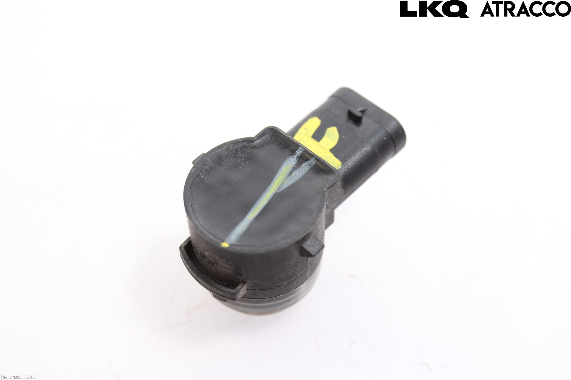 Jaguar F-PACE Sensor Parkering Front