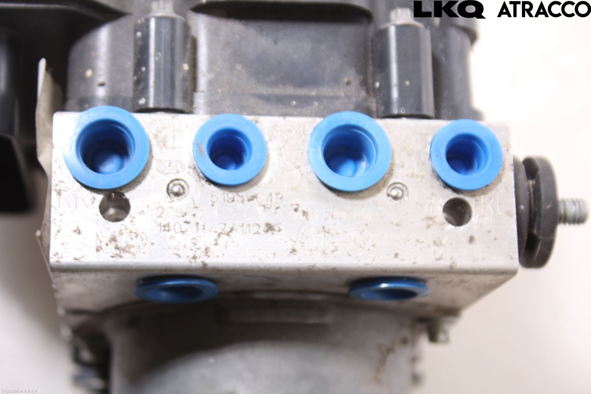 Fiat DUCATO 15-23 Abs Hydraulikkaggregat