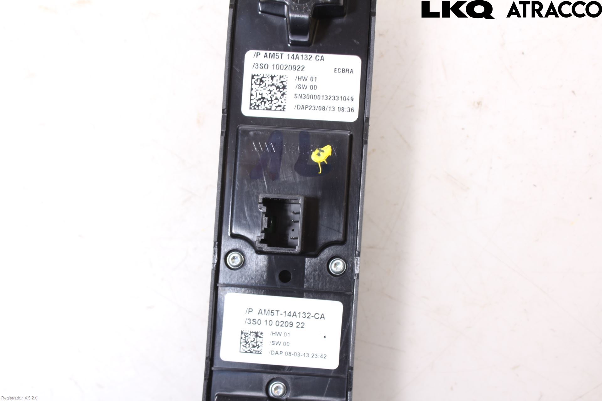 Ford FOCUS 11-14 Bryter Vindusheis