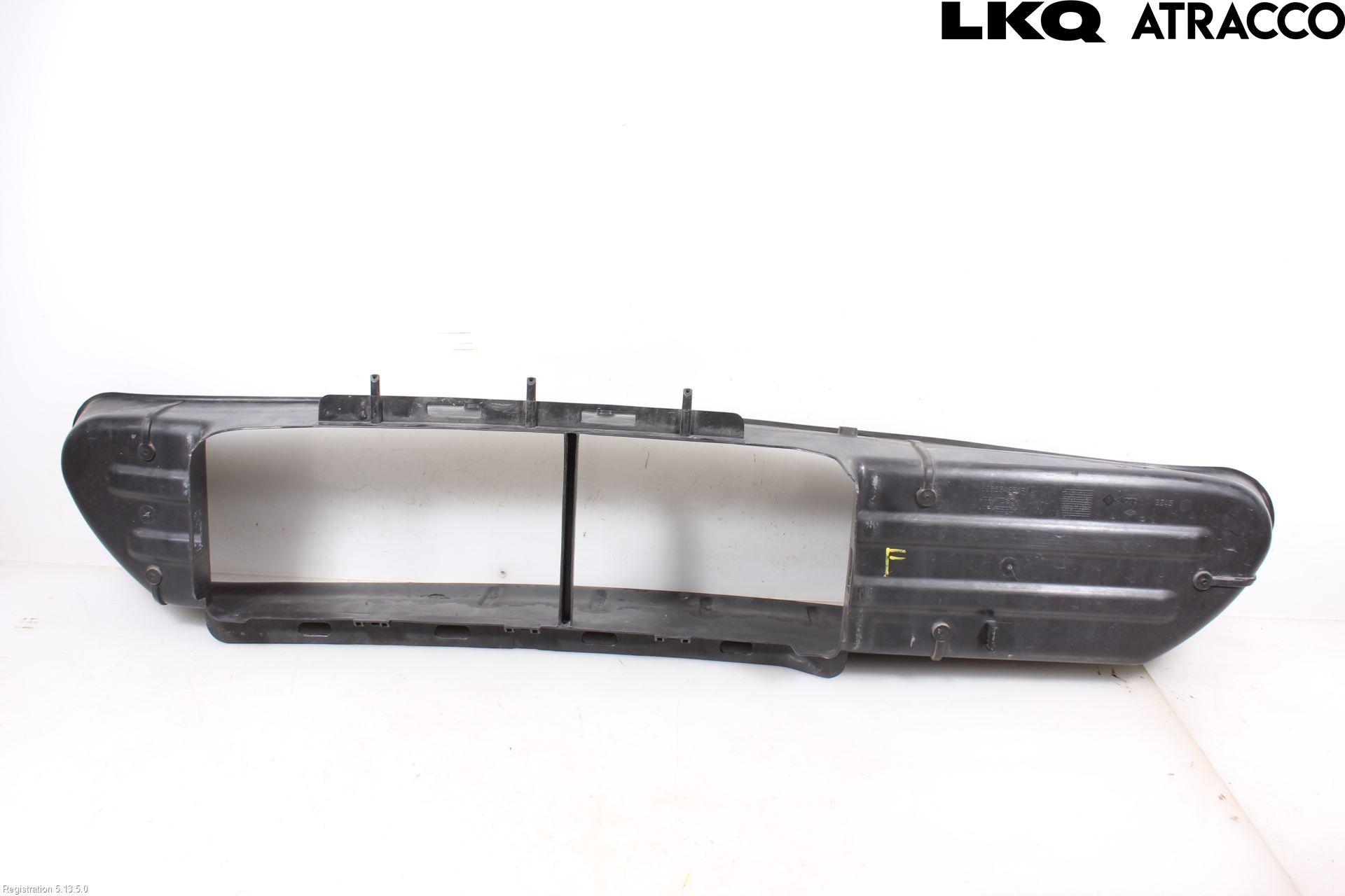 Renault ZOE/E-TECH 13- Luftstyring Front