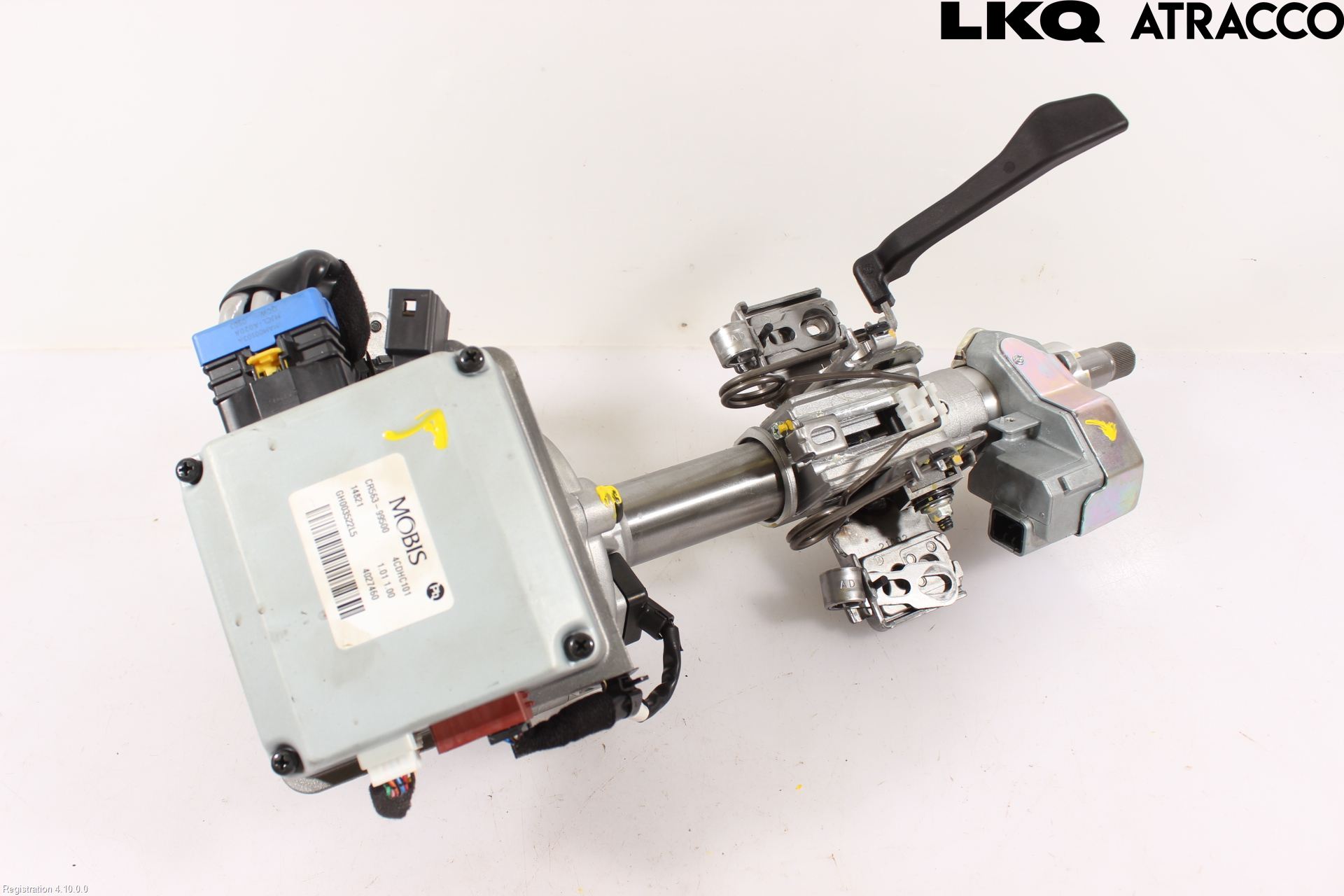 Kia XCEED 19- Rattakselaggregat Innebygd Servo