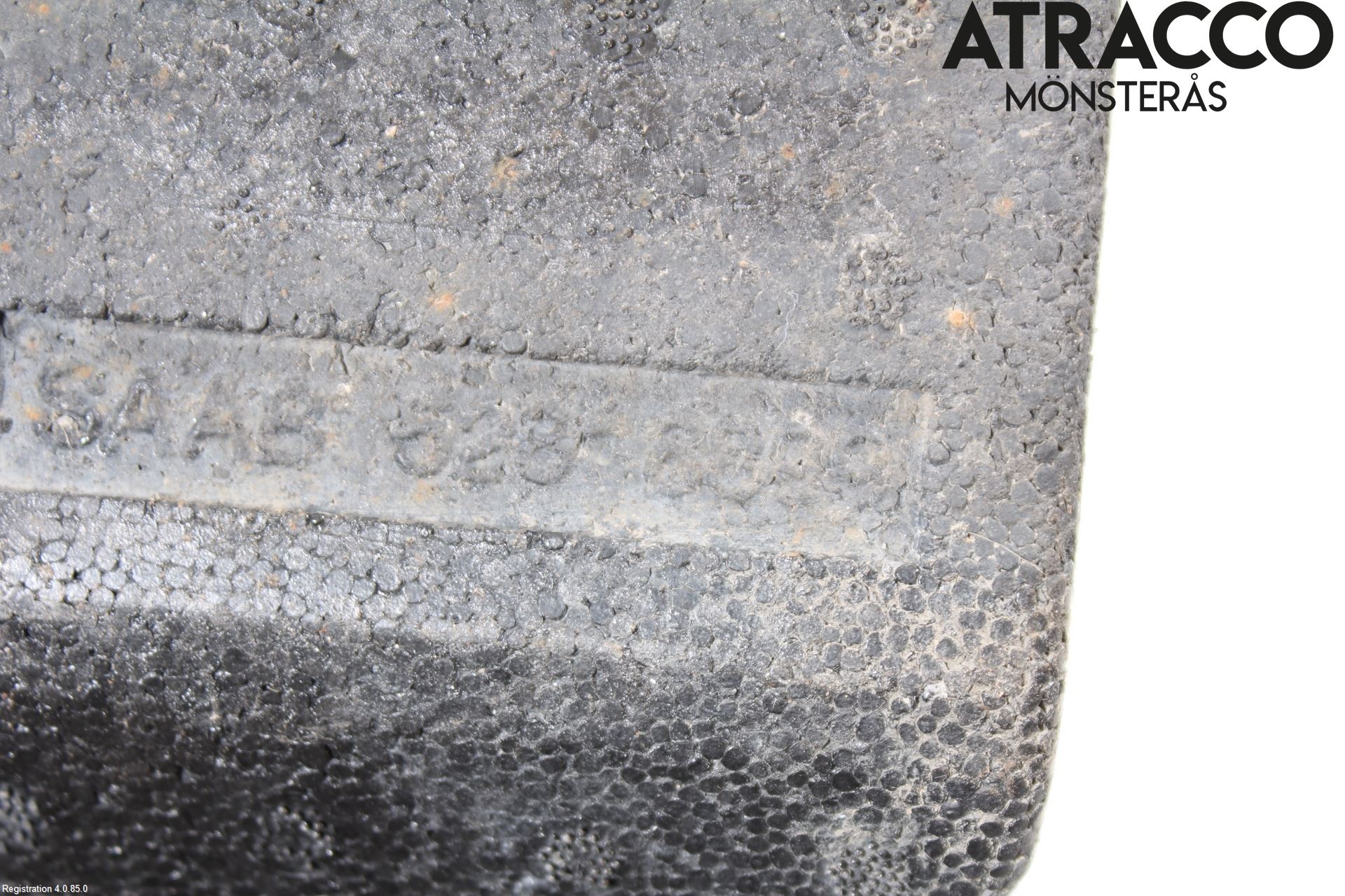 Saab 9-5 -05 Støtfanger Bak Deform Element