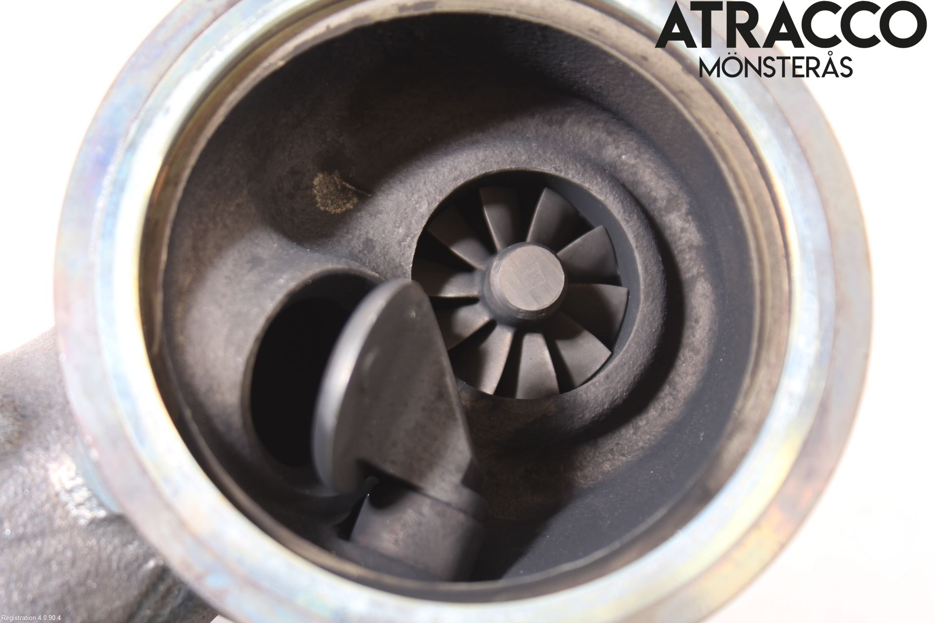 Peugeot 2008/E-2008 20- Turboaggregat