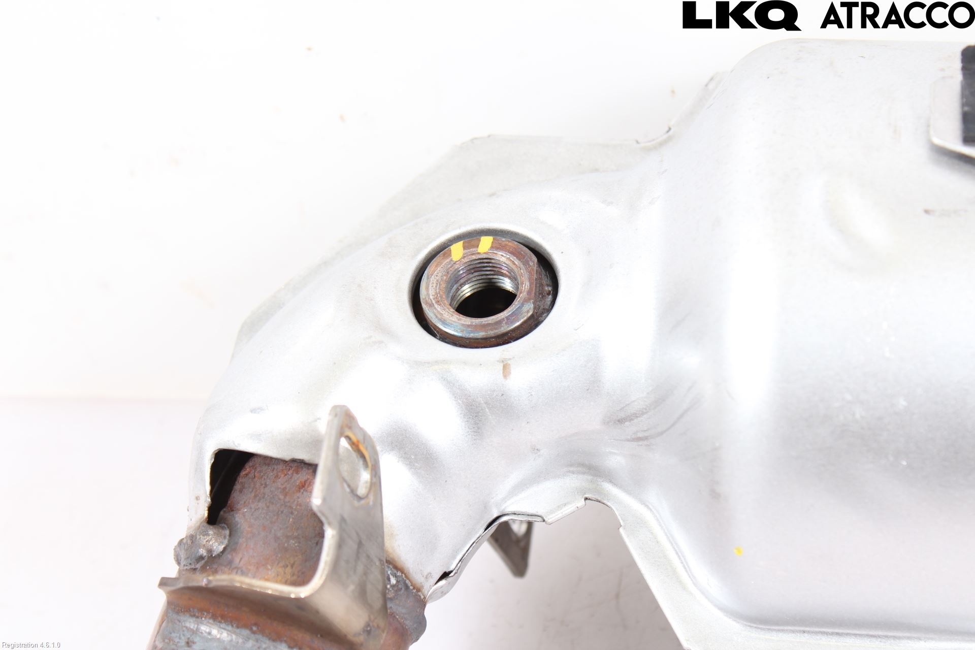 Peugeot 308/E-308 21- Eksos Partikketfilter