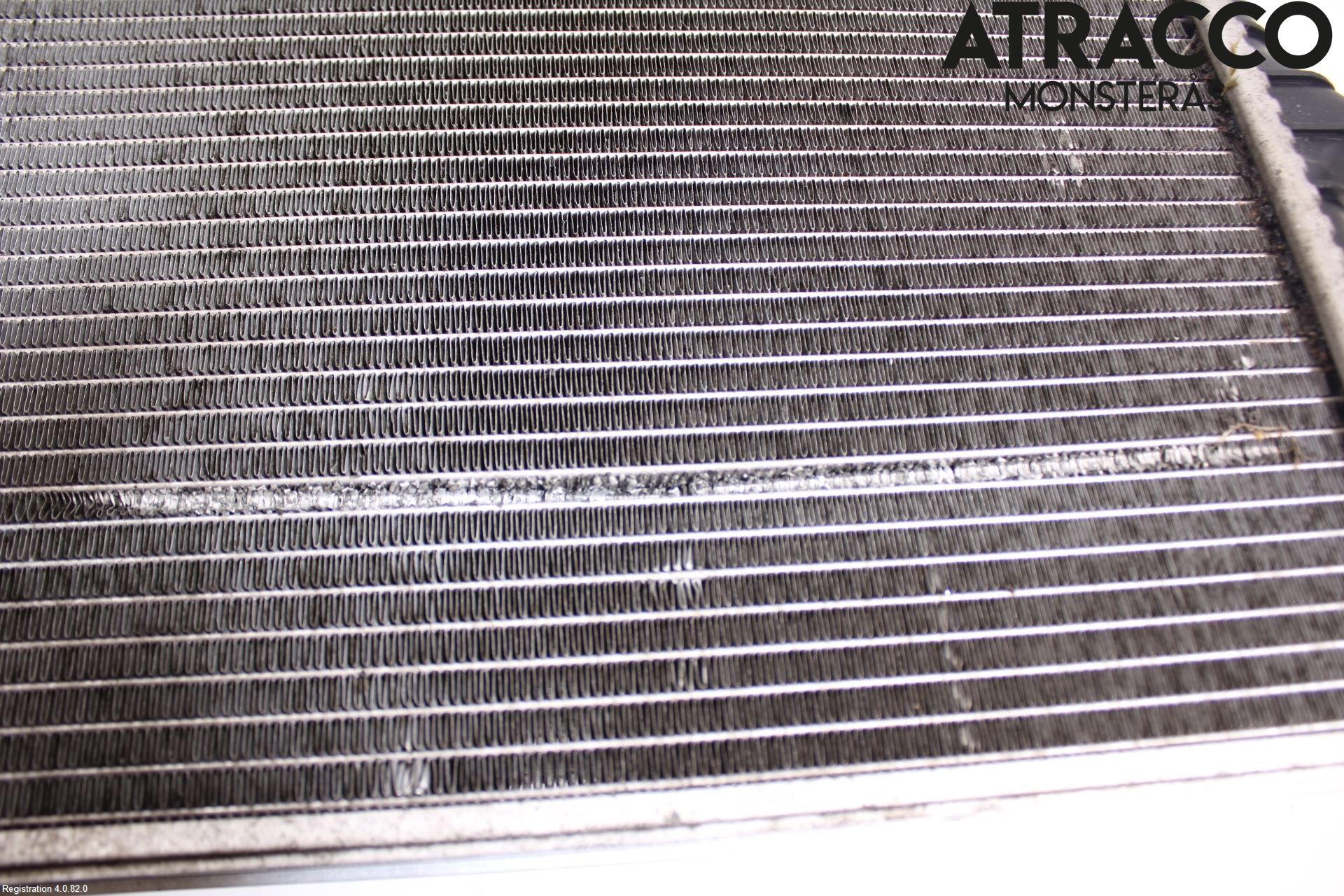 Peugeot 508 11-18 Radiator Automat