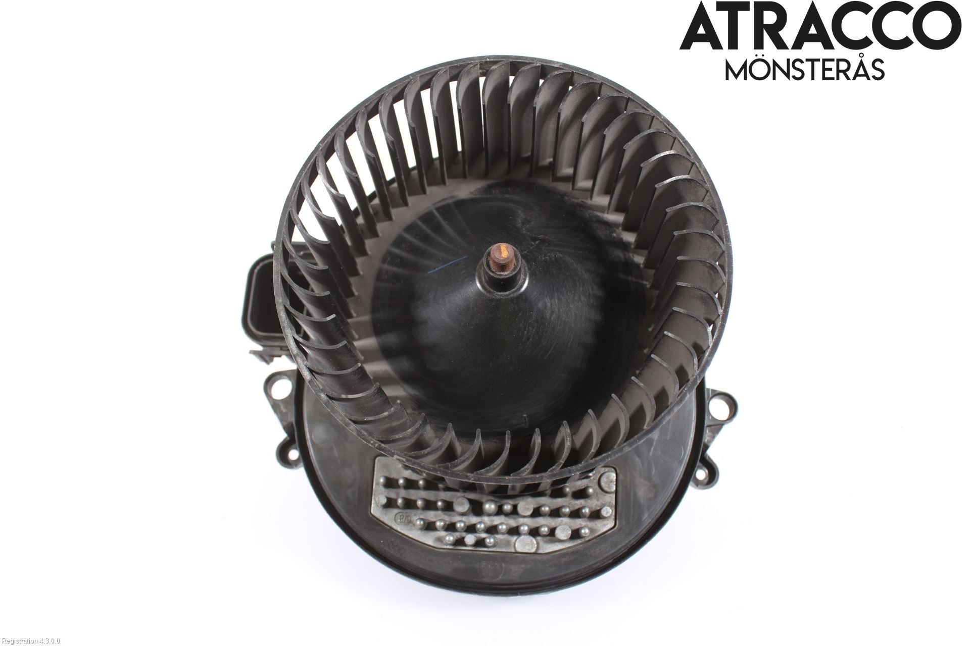 BMW 4 F32/F33/F82/F83 13-20 Varmeapparat Viftemotor