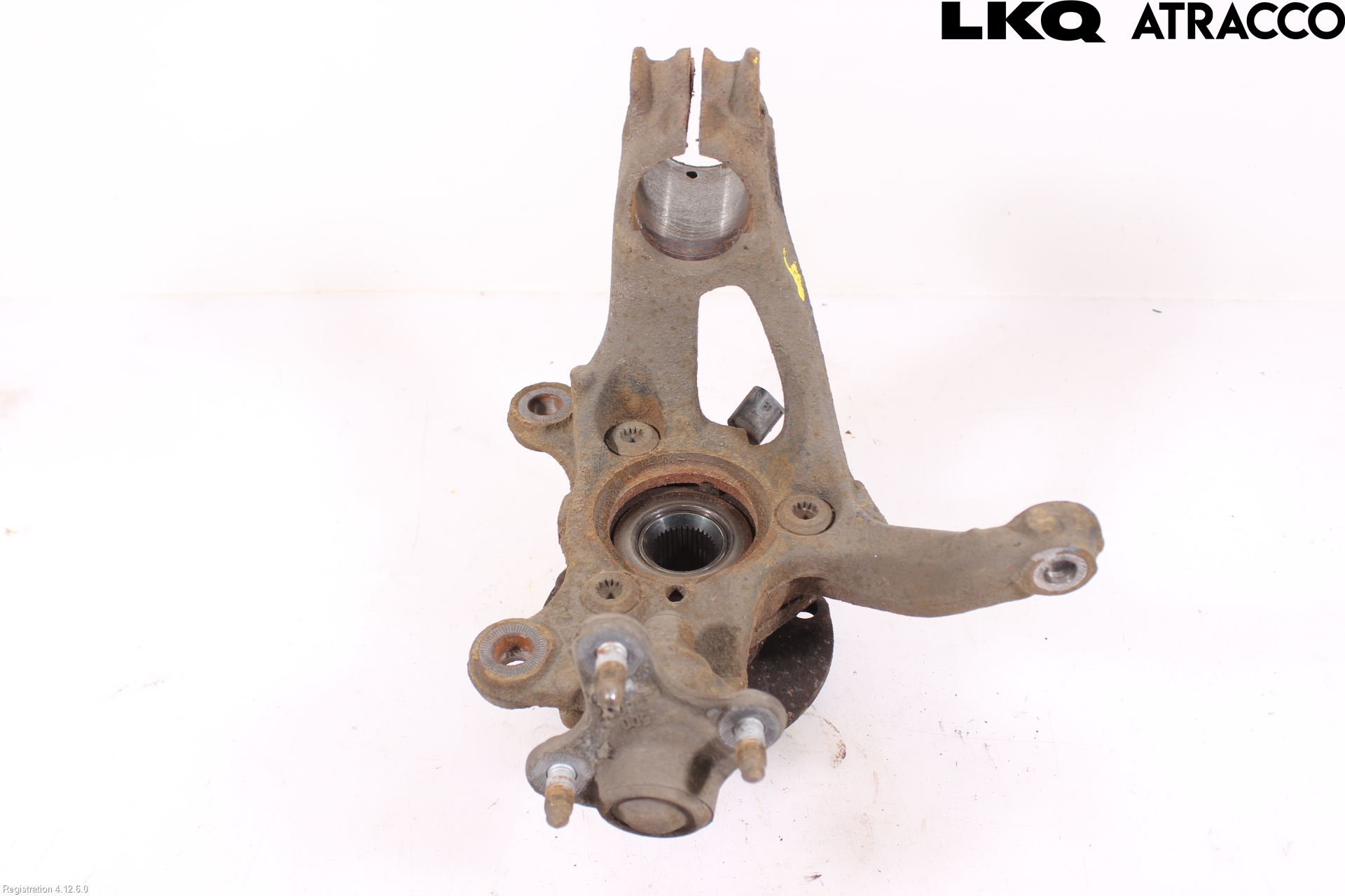 Volkswagen VW GOLF / E-GOLF VII 13-20 Spindel Hf