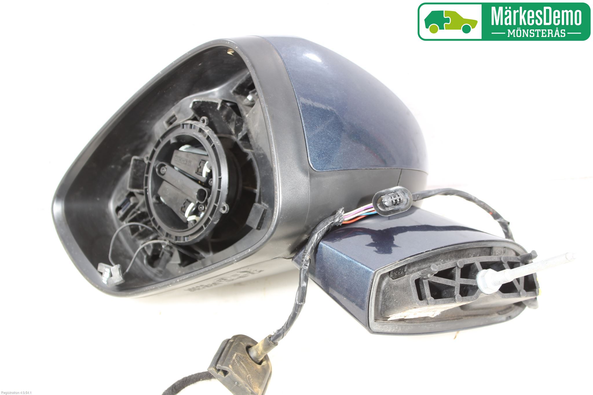 Citroen C5 08-17 Speil V M-El Justering