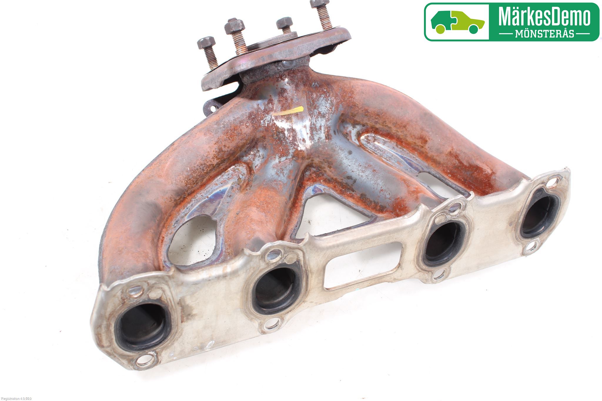 Seat ALTEA Eksosmanifold