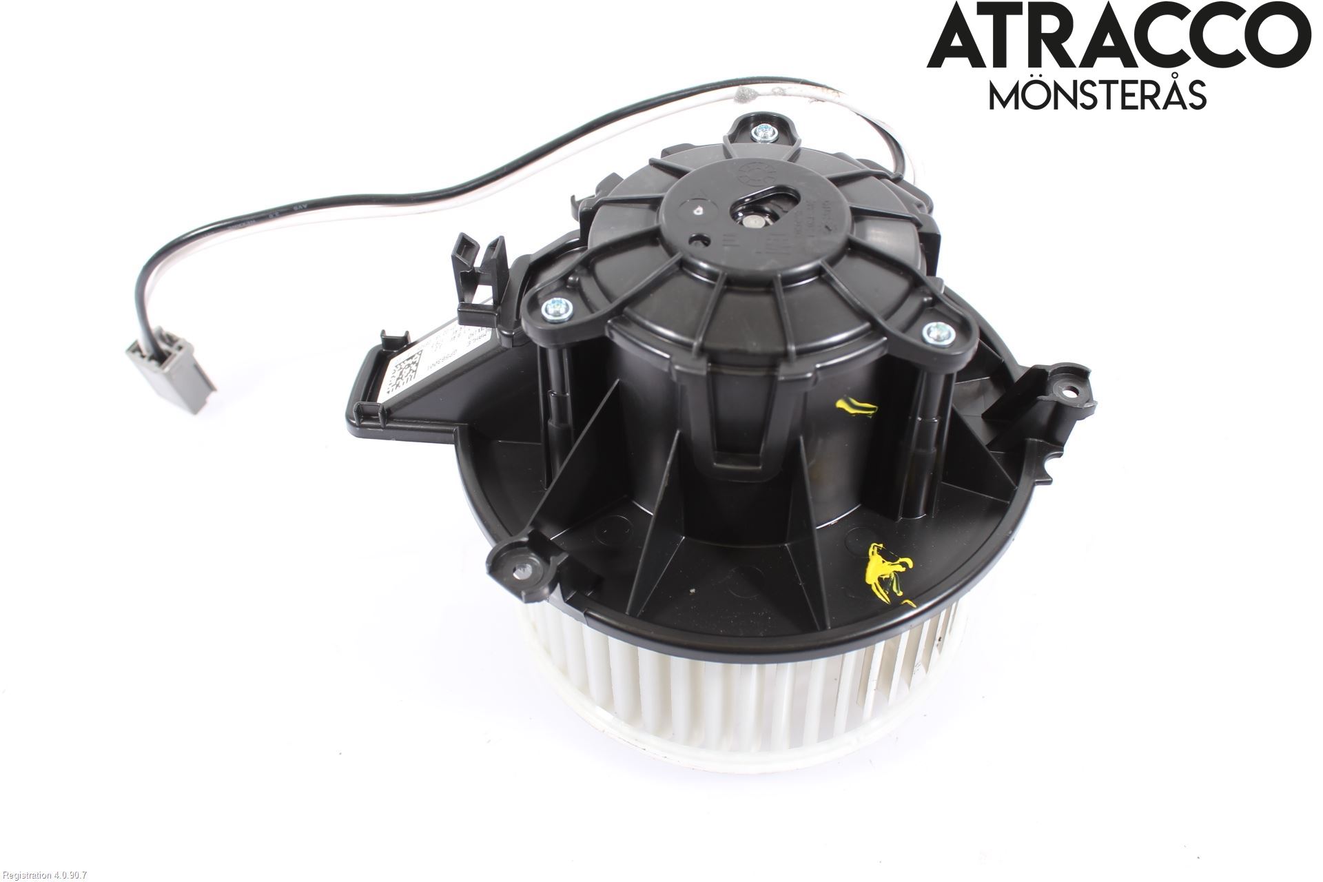 Opel INSIGNIA 17- Varmeapparat Viftemotor