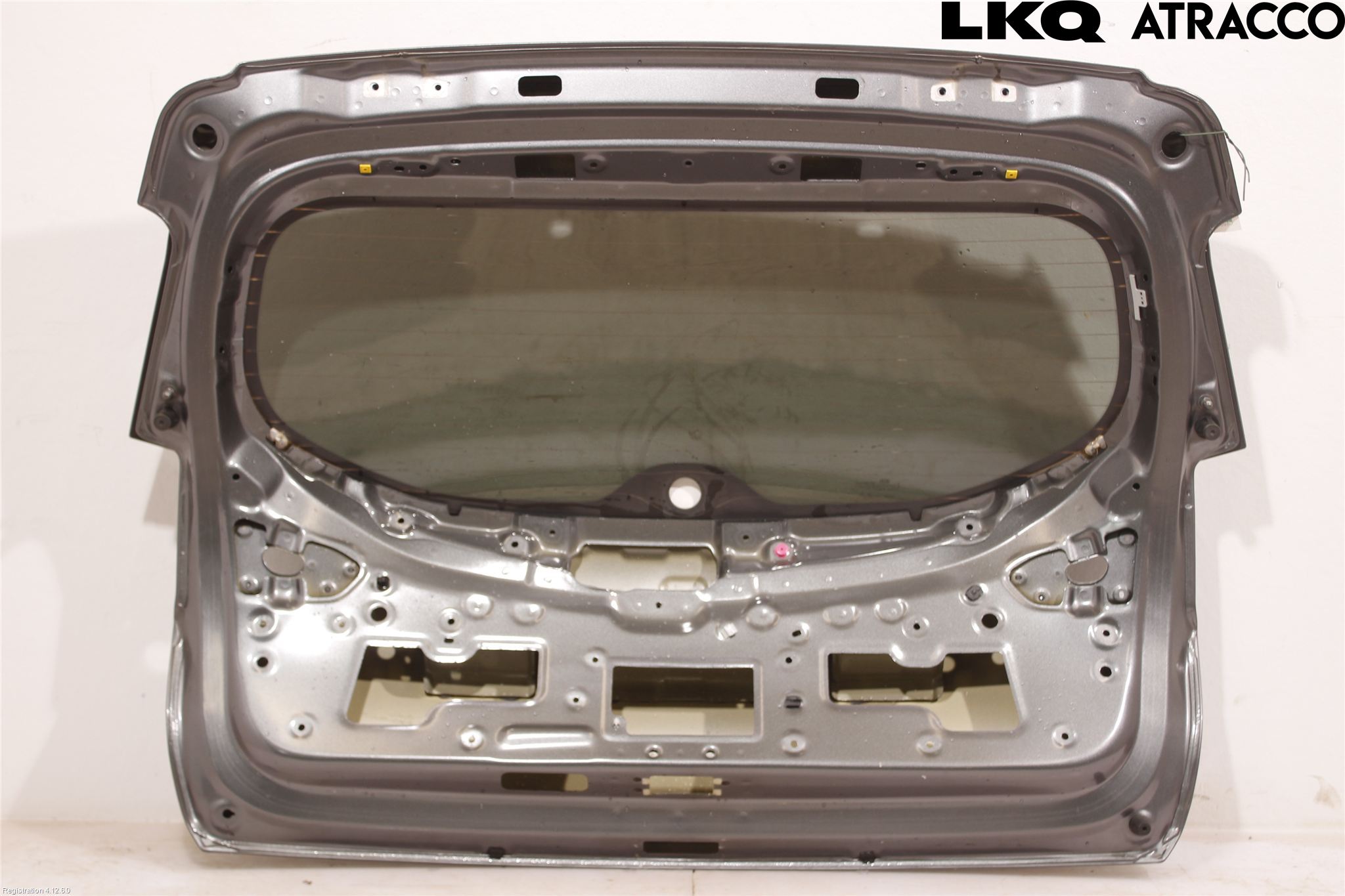 Kia NIRO (DE) 17-22 Bakluke Stv