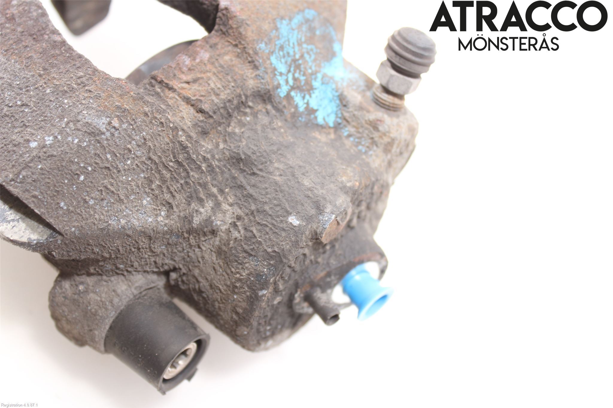 Volkswagen VW JETTA VI 11- Bremsecaliper Foran Høyre
