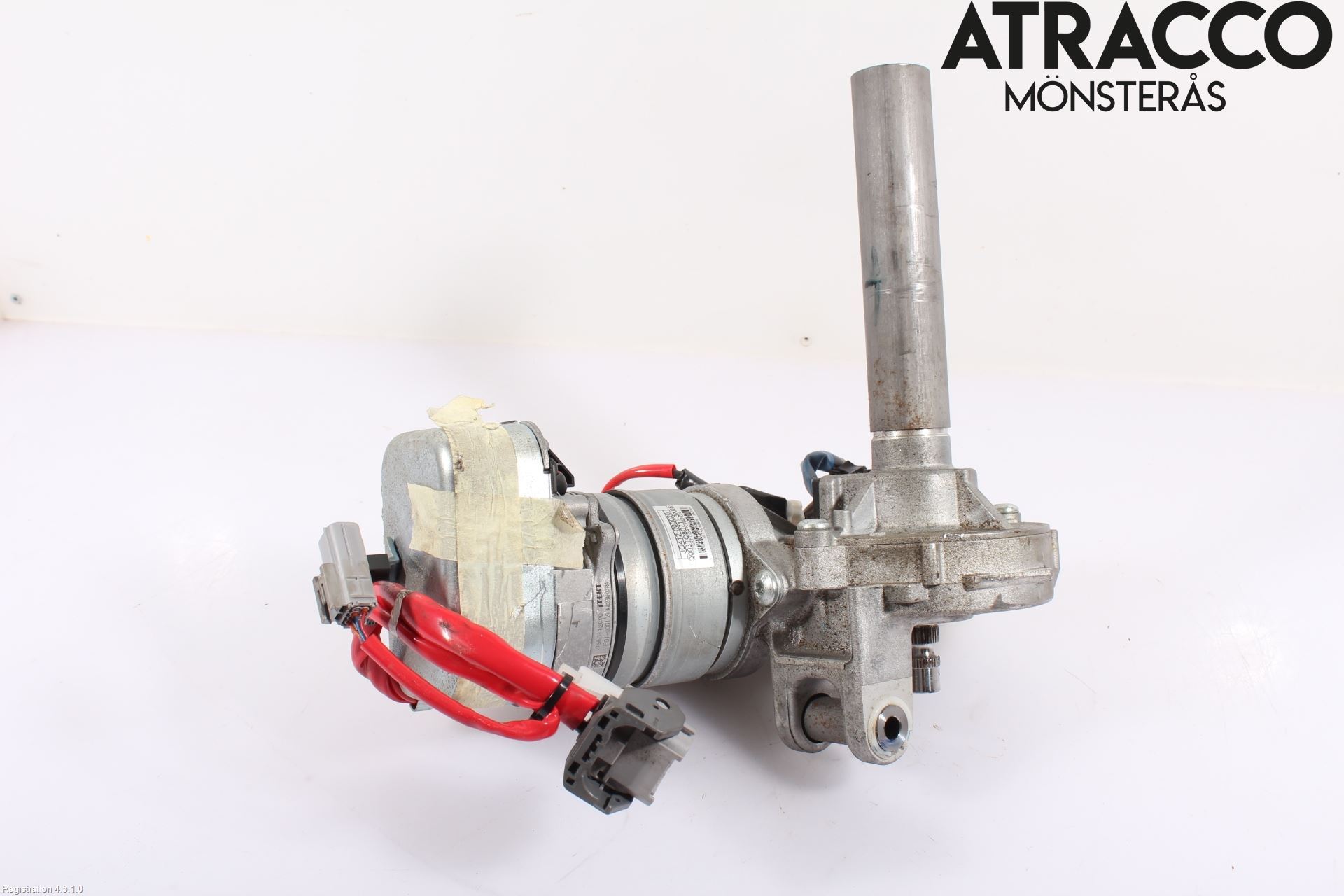 Toyota AURIS 13-19 Rattakselaggregat Innebygd Servo