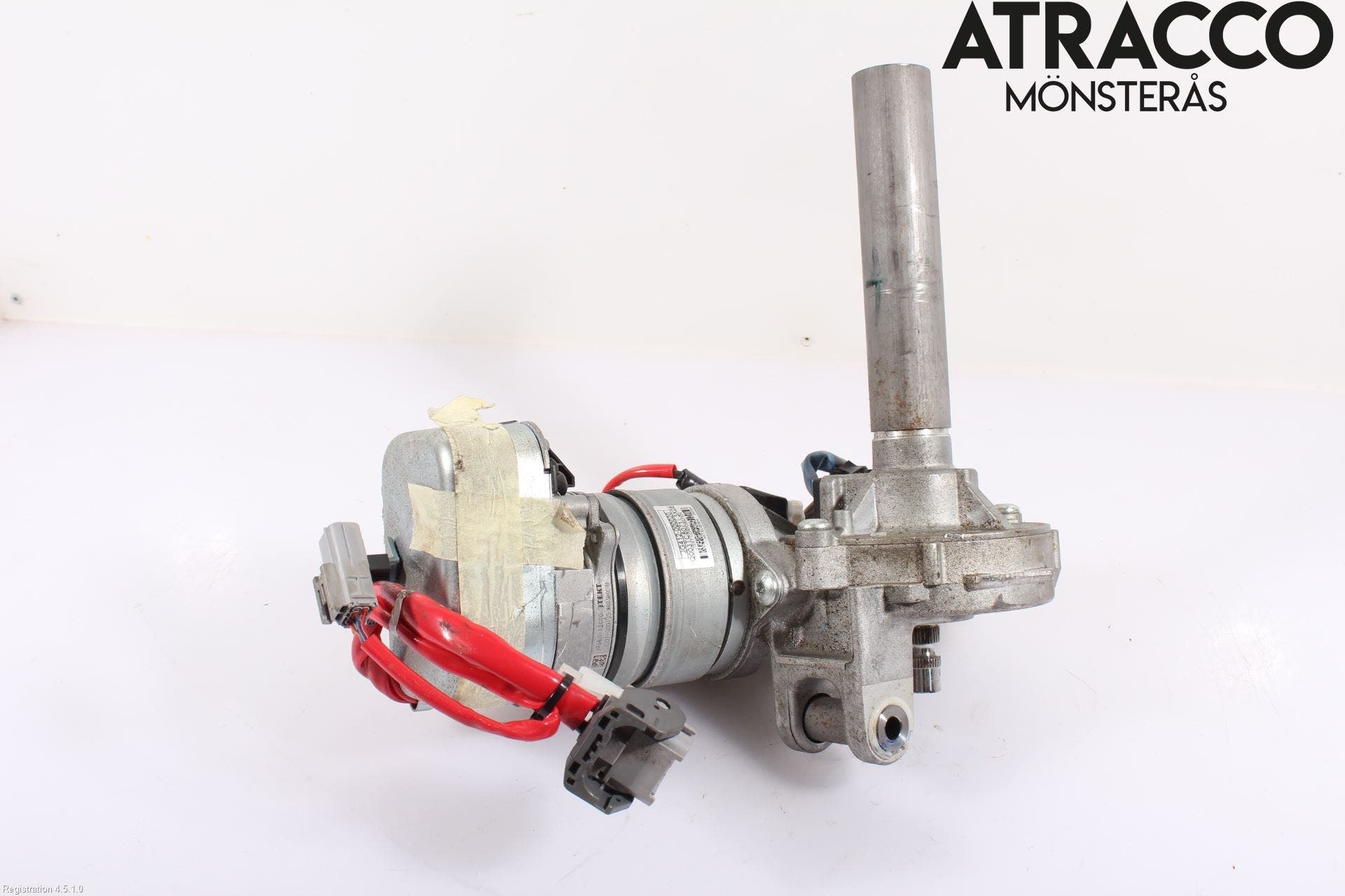 Toyota AURIS 13-19 Rattakselaggregat Innebygd Servo