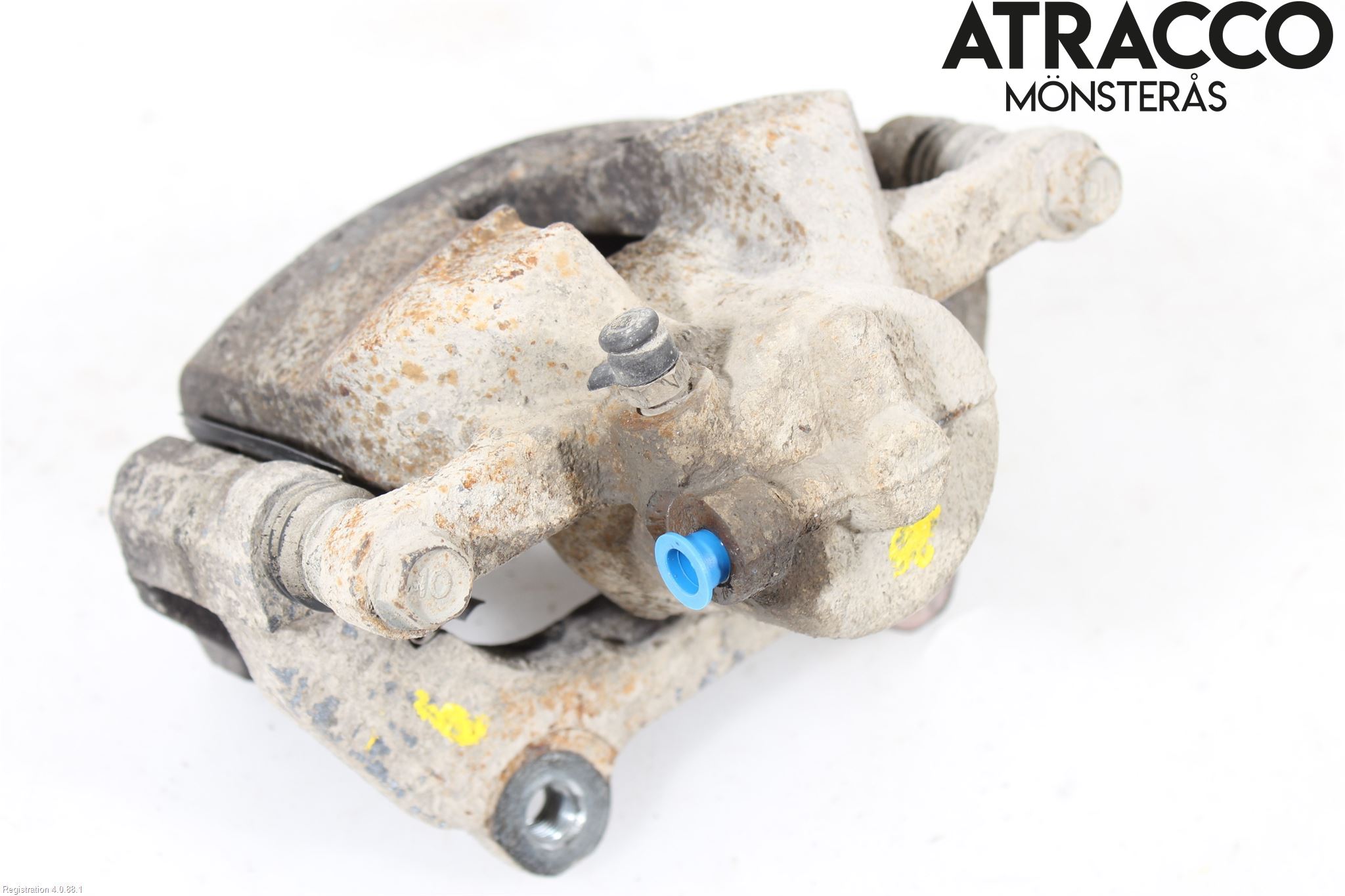 Fiat TIPO/CROSS 16- Bremsecaliper Foran Venstre