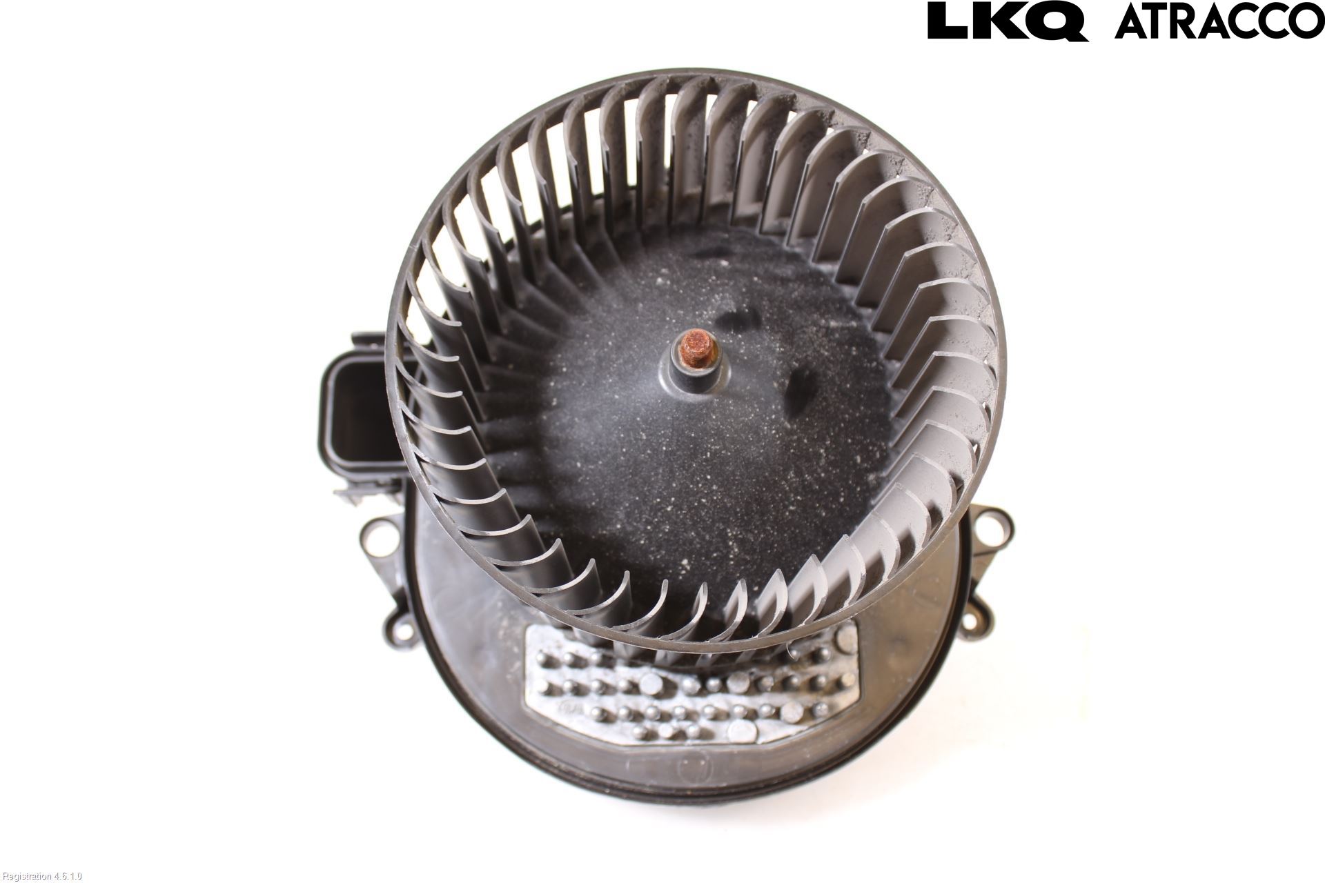 BMW 3 F30/F31/F80 12-19 Varmeapparat Viftemotor