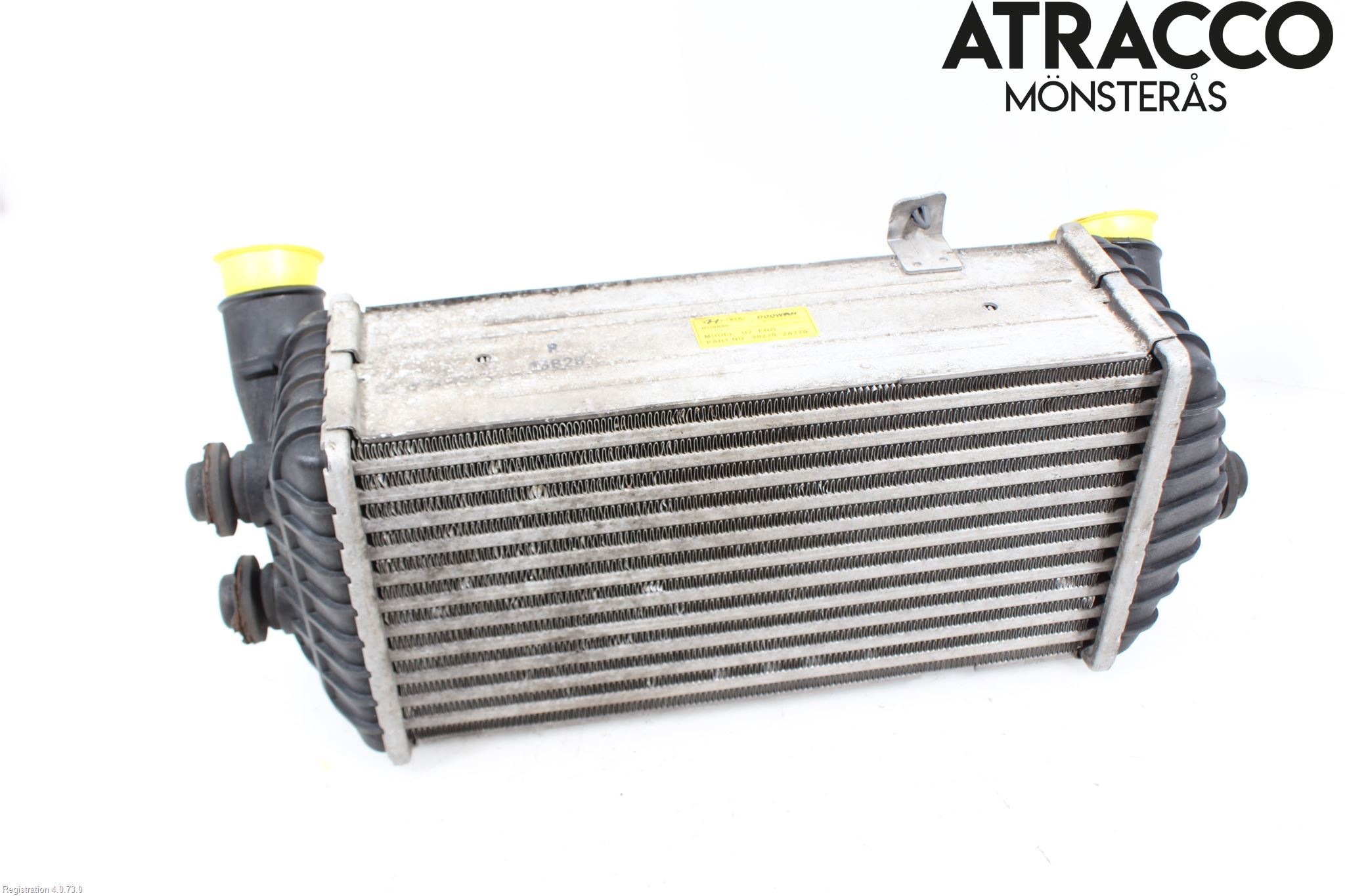 Hyundai i30 GD 13-17 Intercooler Radiator
