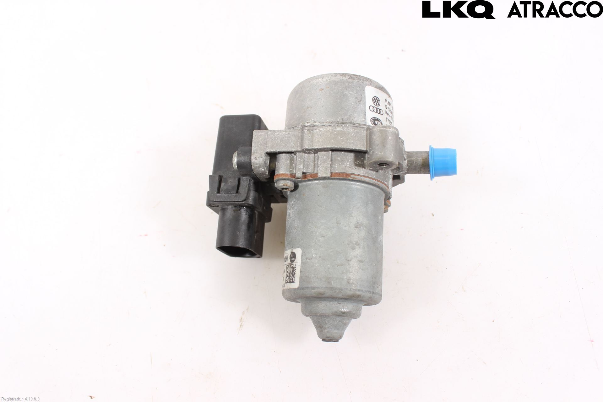 Volkswagen VW GOLF / E-GOLF VII 13-20 Vacuumpumpe